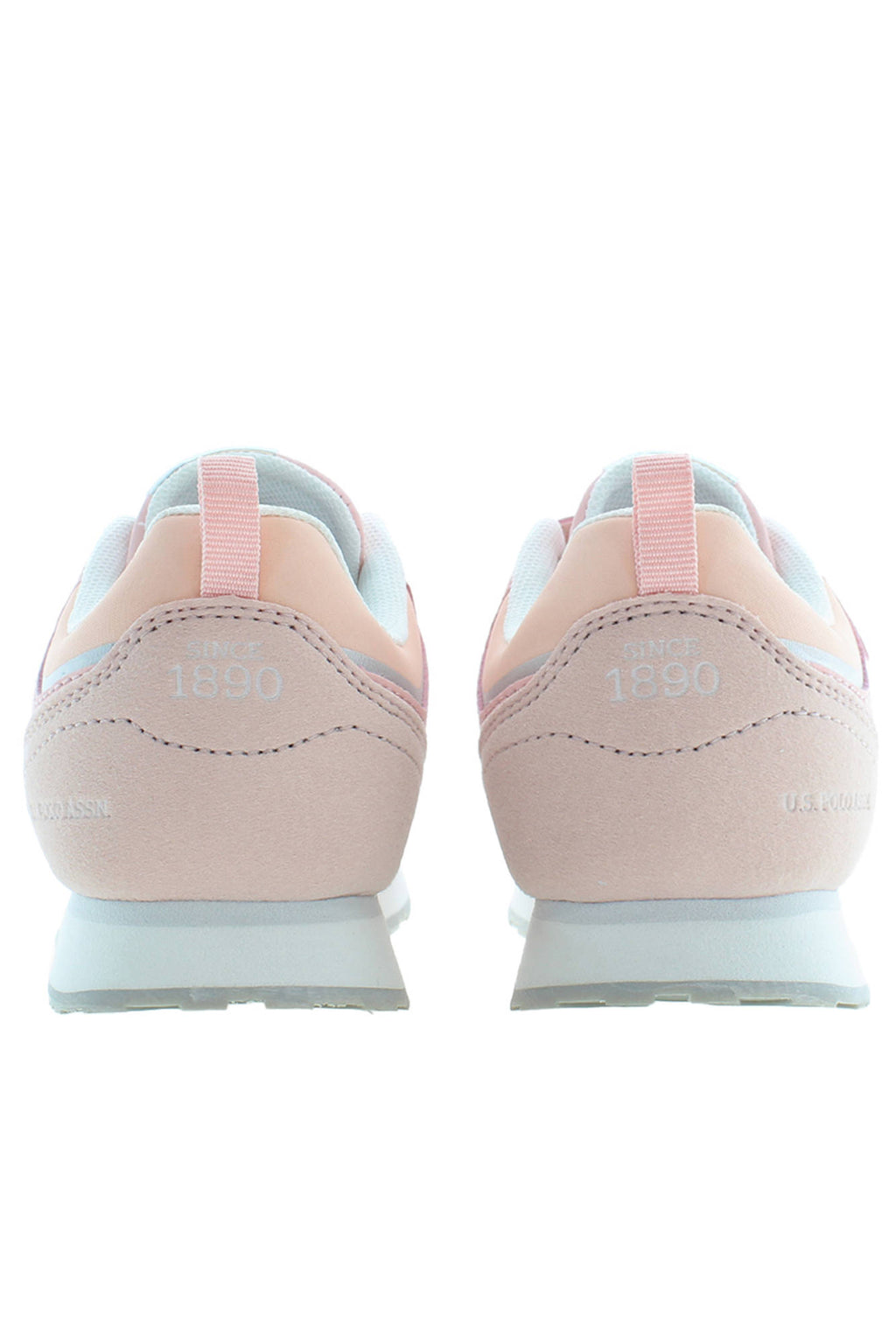 US POLO BEST PRICE SPORTS SHOES GIRLS PINK