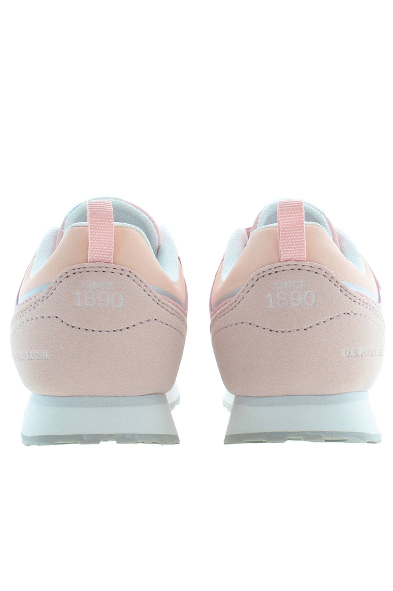 US POLO BEST PRICE SPORTS SHOES GIRLS PINK