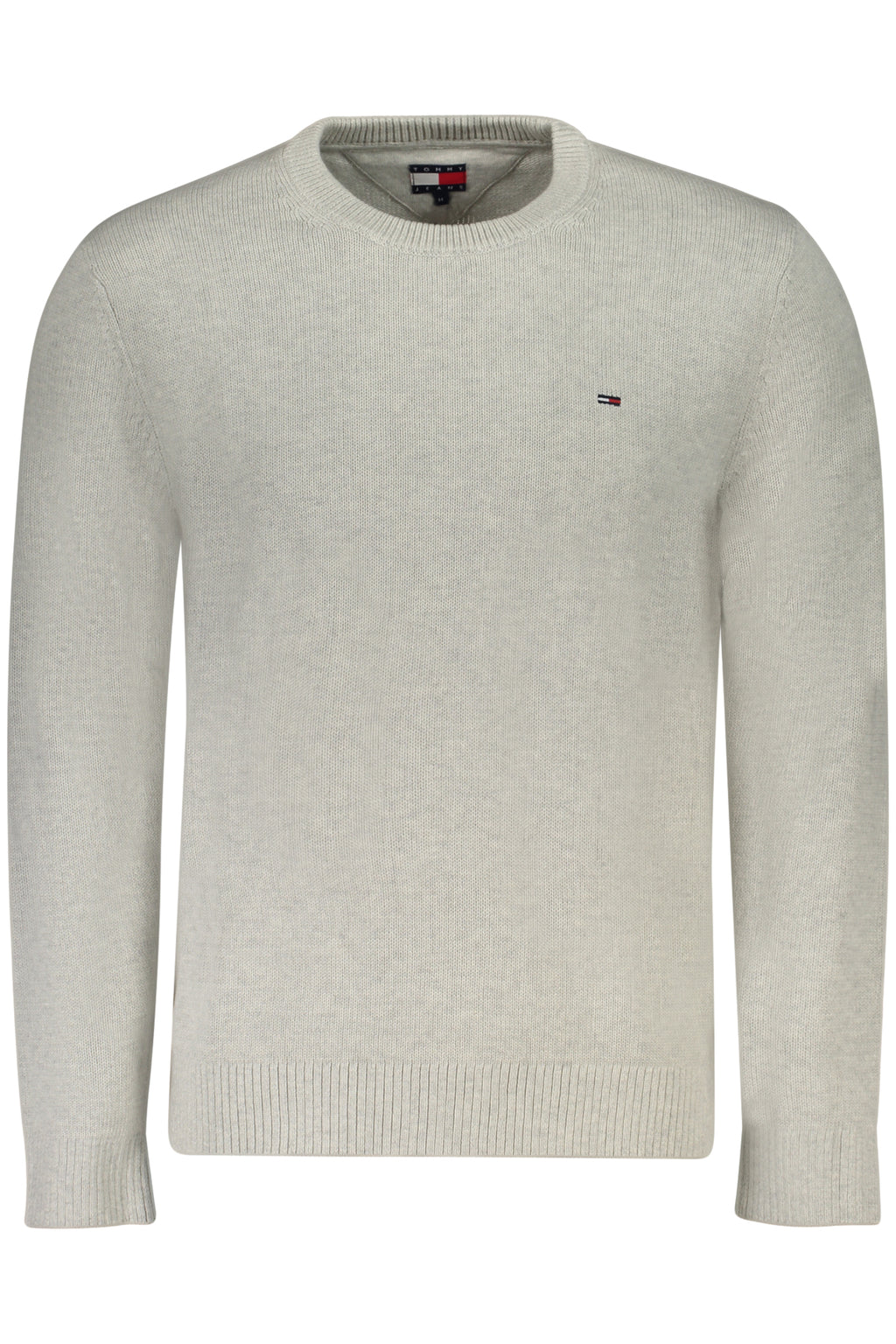 TOMMY HILFIGER MEN'S GREY SWEATER