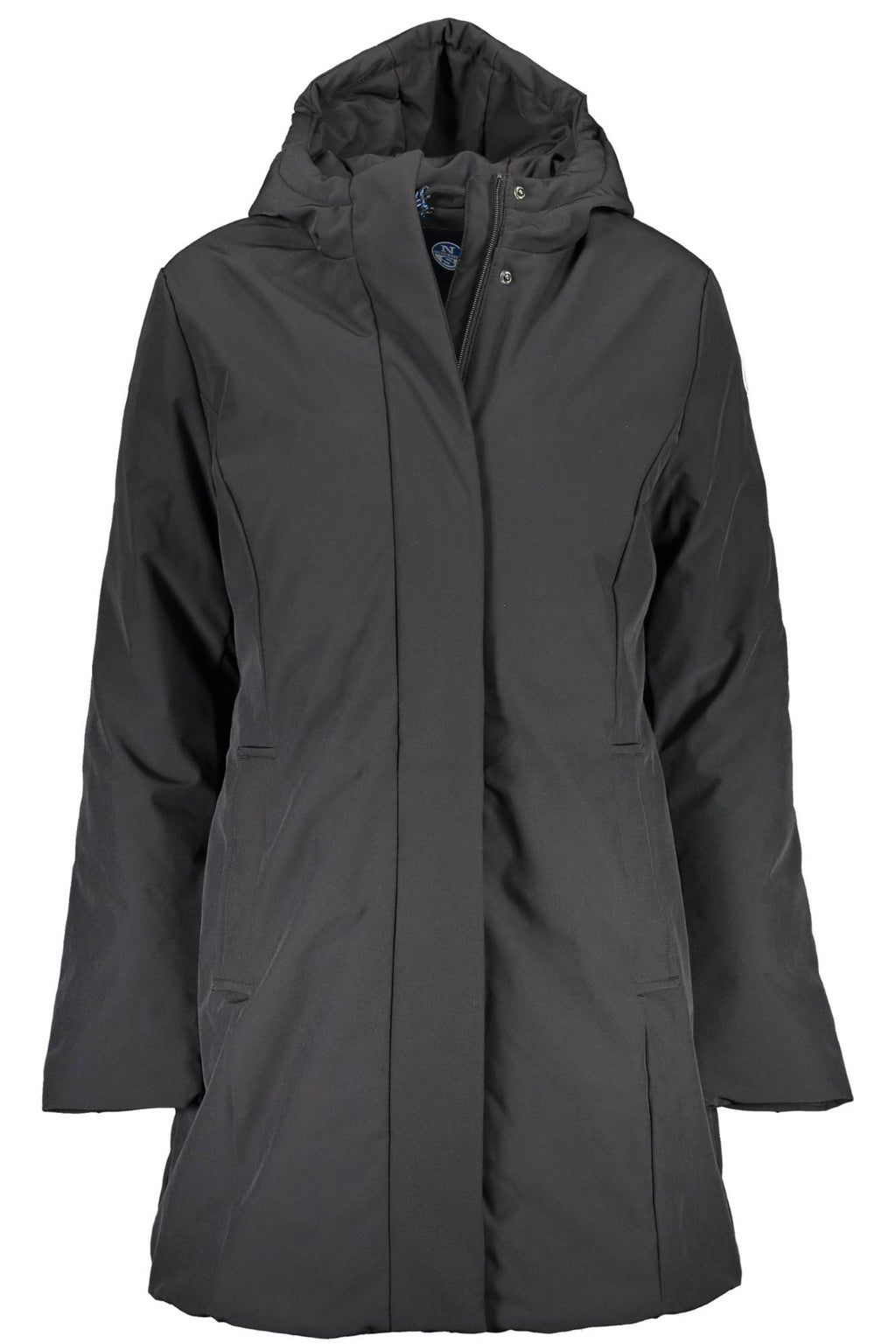NORTH SAILS BLACK WOMEN'S JACKET