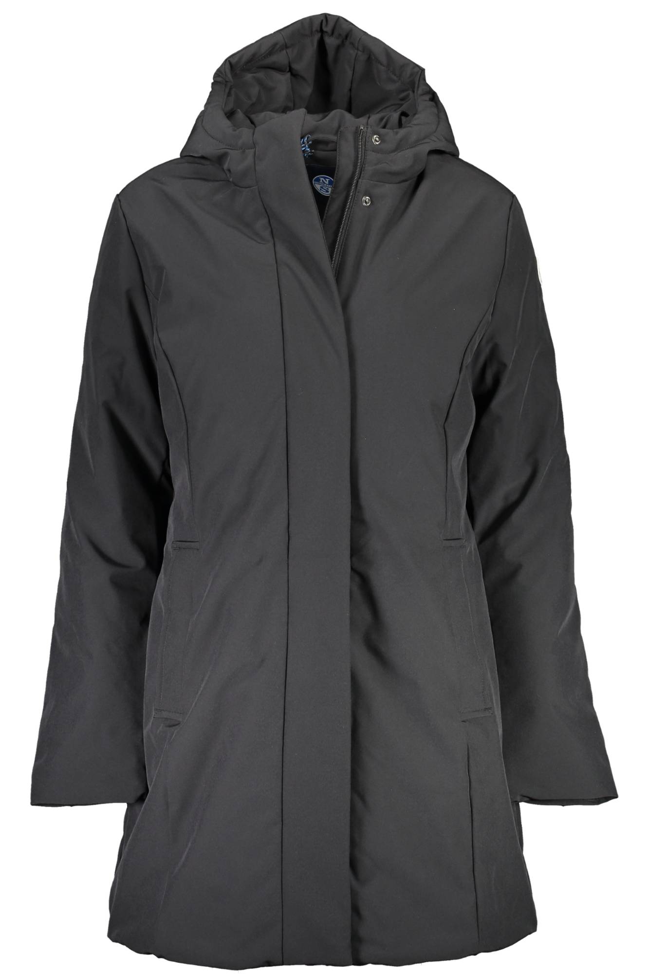 NORTH SAILS BLACK WOMEN'S JACKET