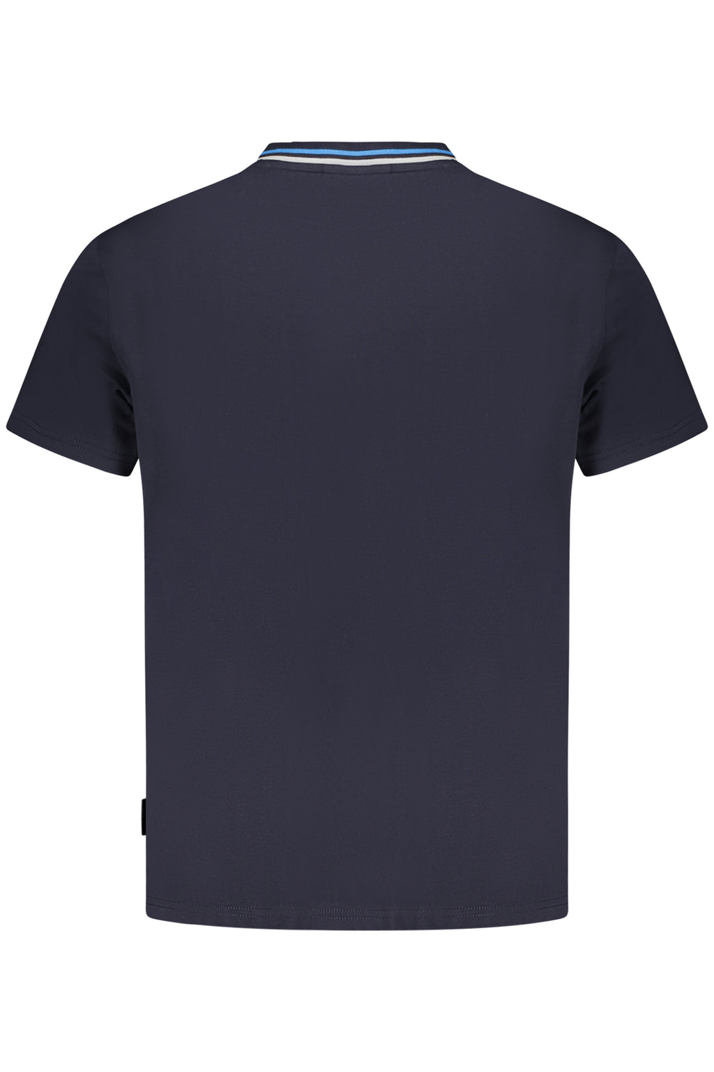 NAPAPIJRI SHORT SLEEVE T-SHIRT MEN BLUE