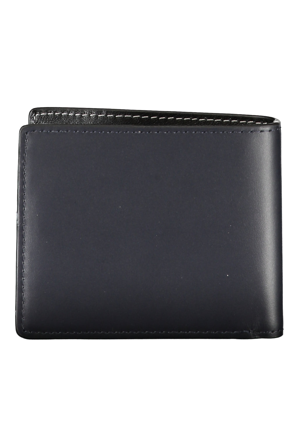 TOMMY HILFIGER MEN'S WALLET BLUE
