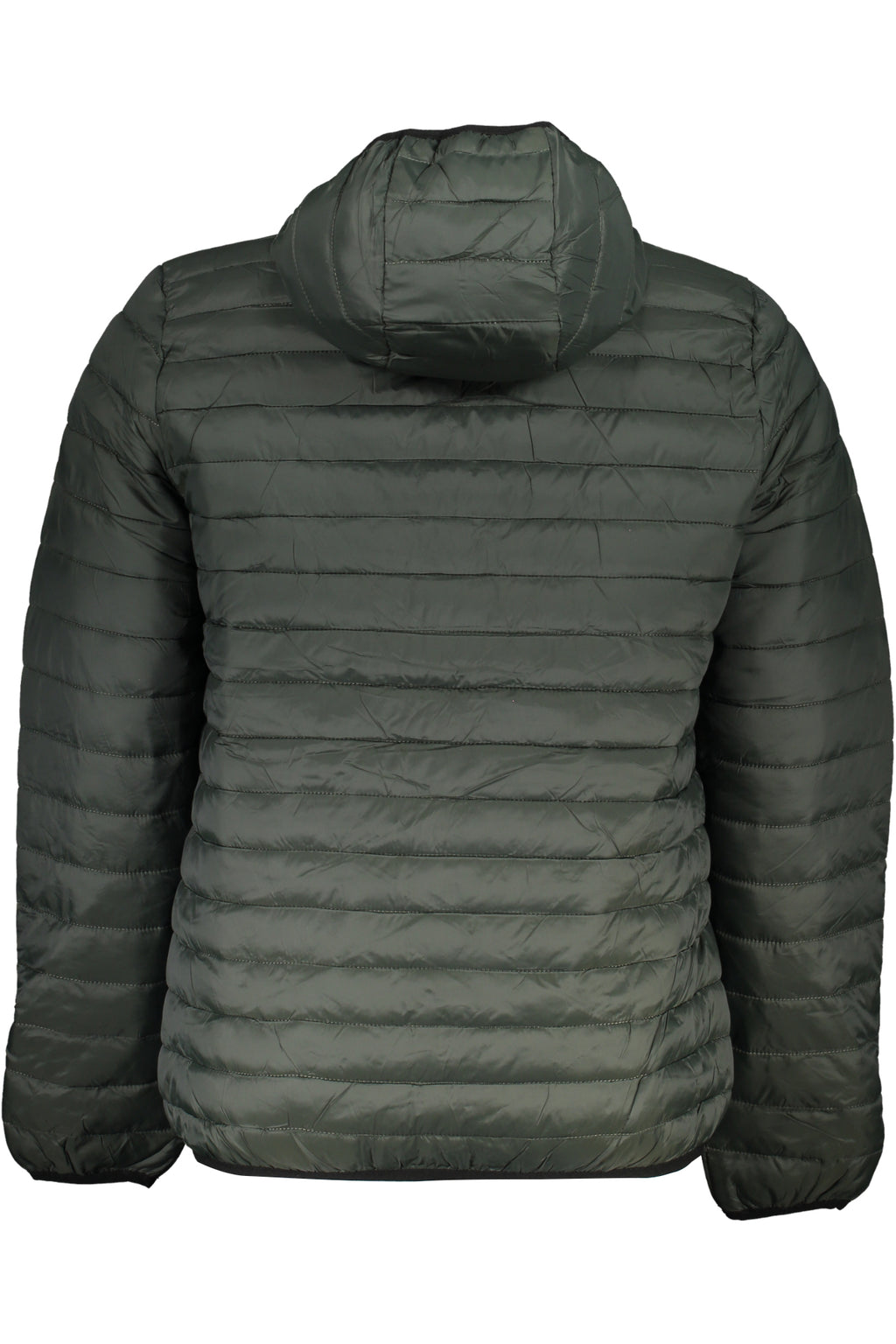 GIAN MARCO VENTURI MEN'S GREEN JACKET