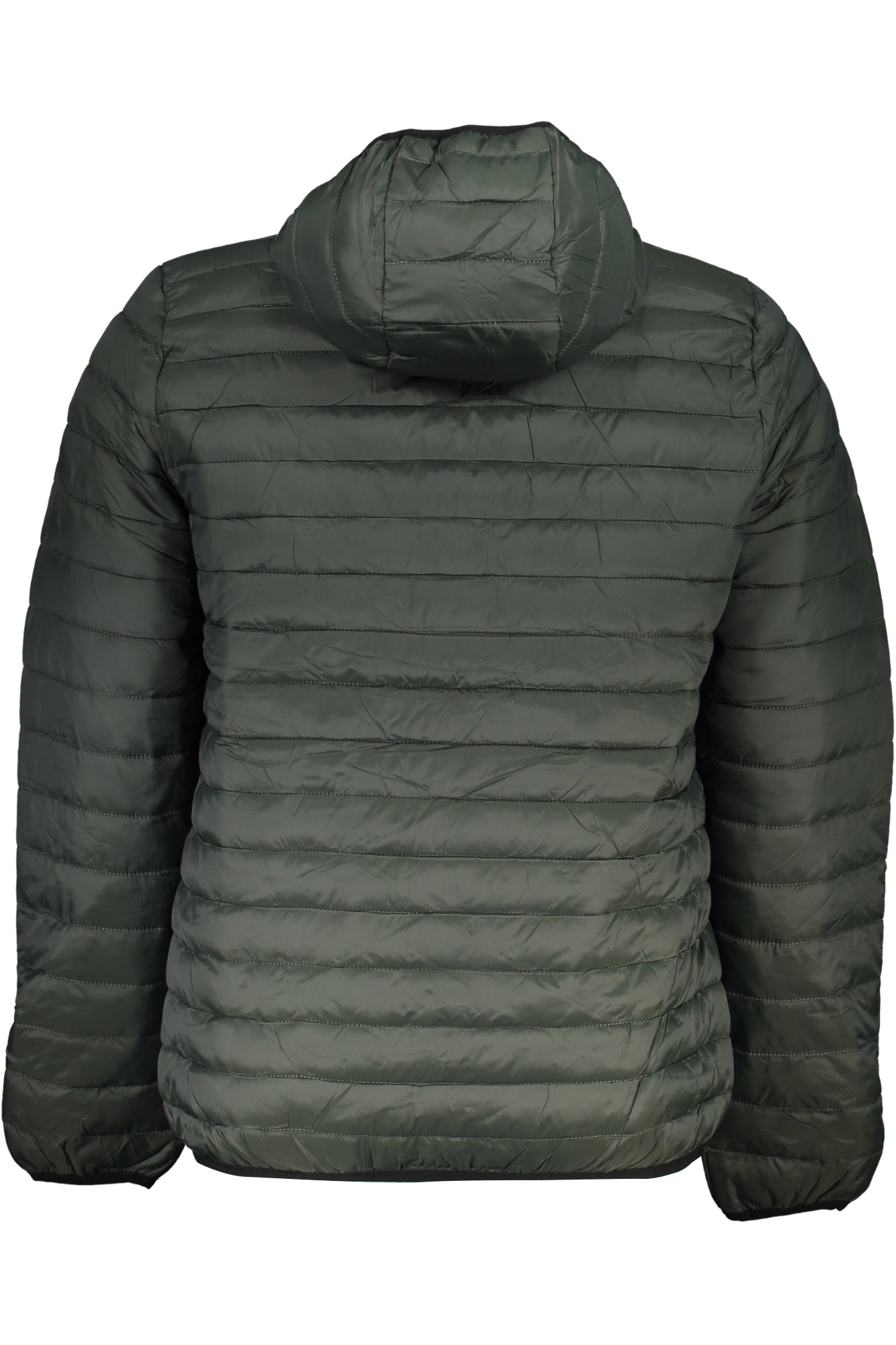 GIAN MARCO VENTURI MEN'S GREEN JACKET