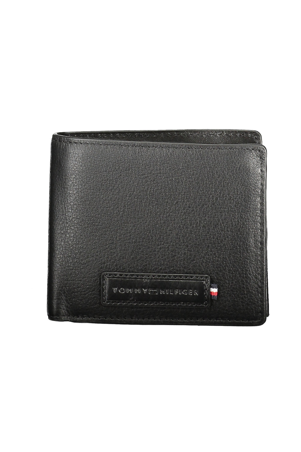 TOMMY HILFIGER MEN'S WALLET BLACK