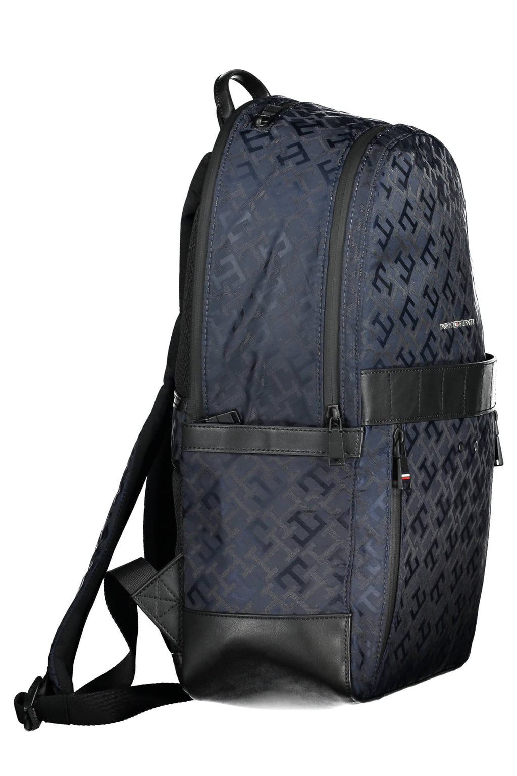 TOMMY HILFIGER MAN BLUE BACKPACK