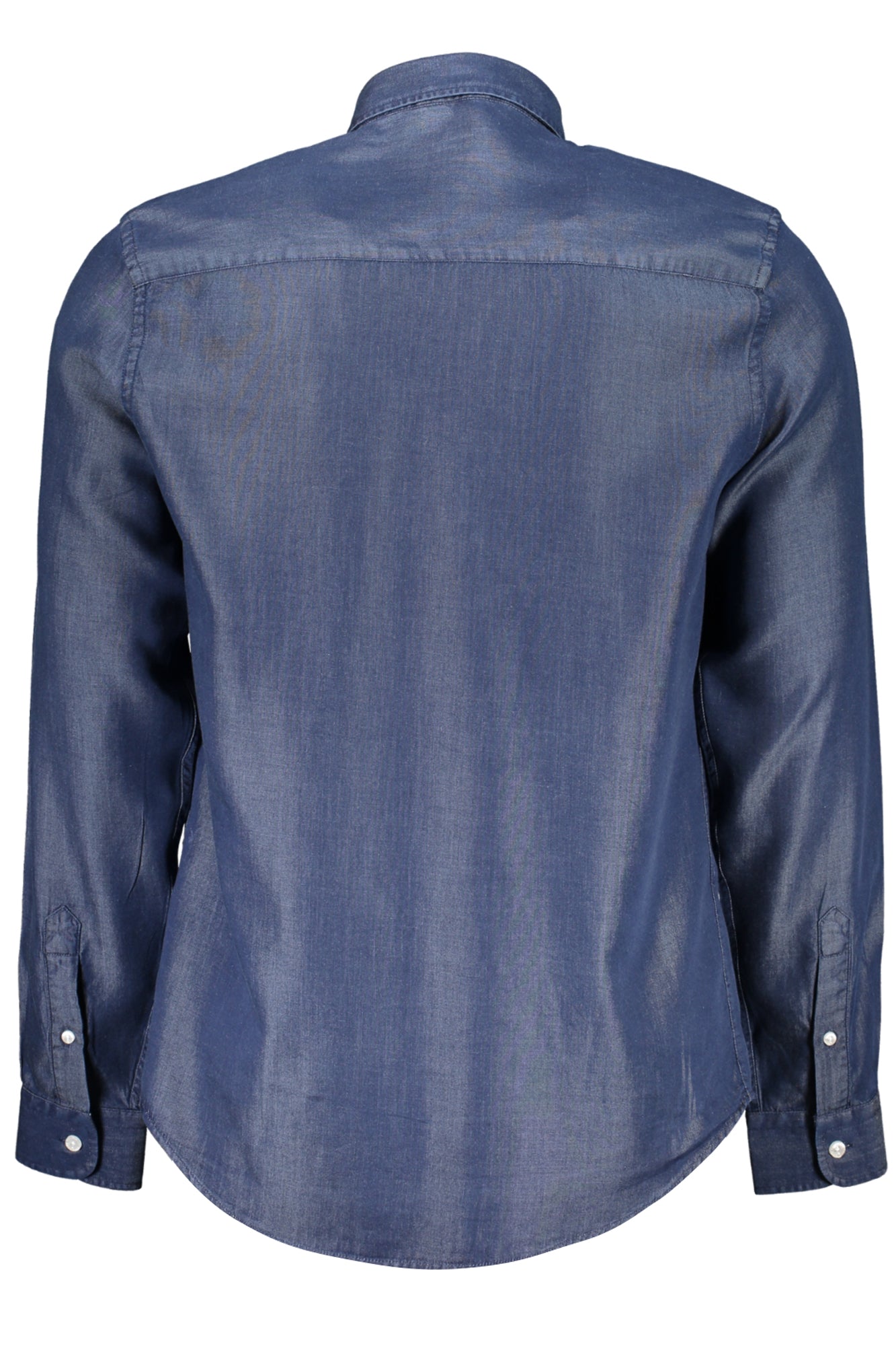 NORTH SAILS MEN'S LONG SLEEVE SHIRT BLUE