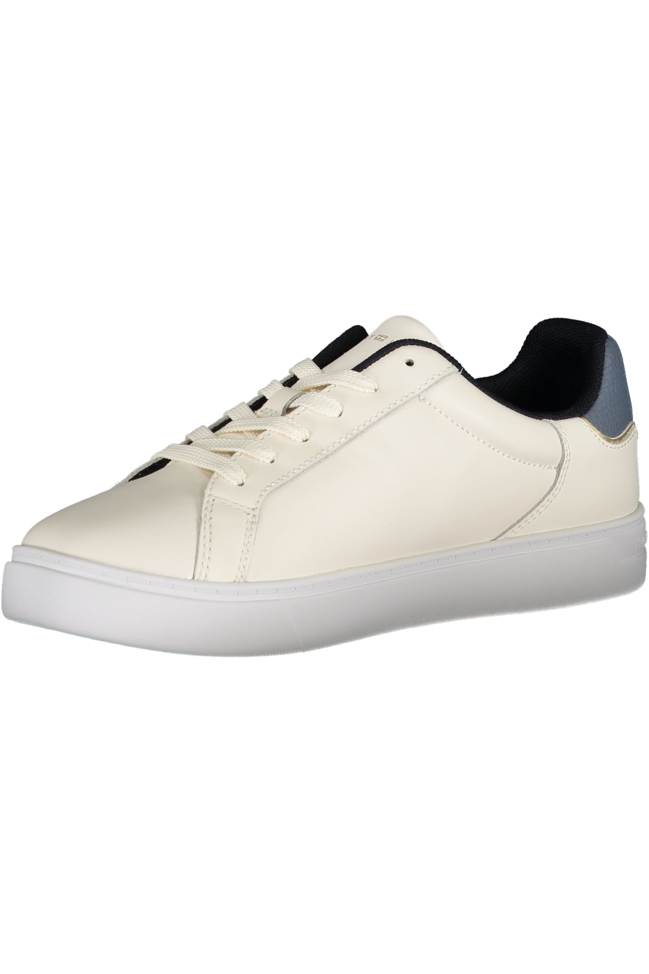 TOMMY HILFIGER WOMEN'S SPORTS SHOES BEIGE