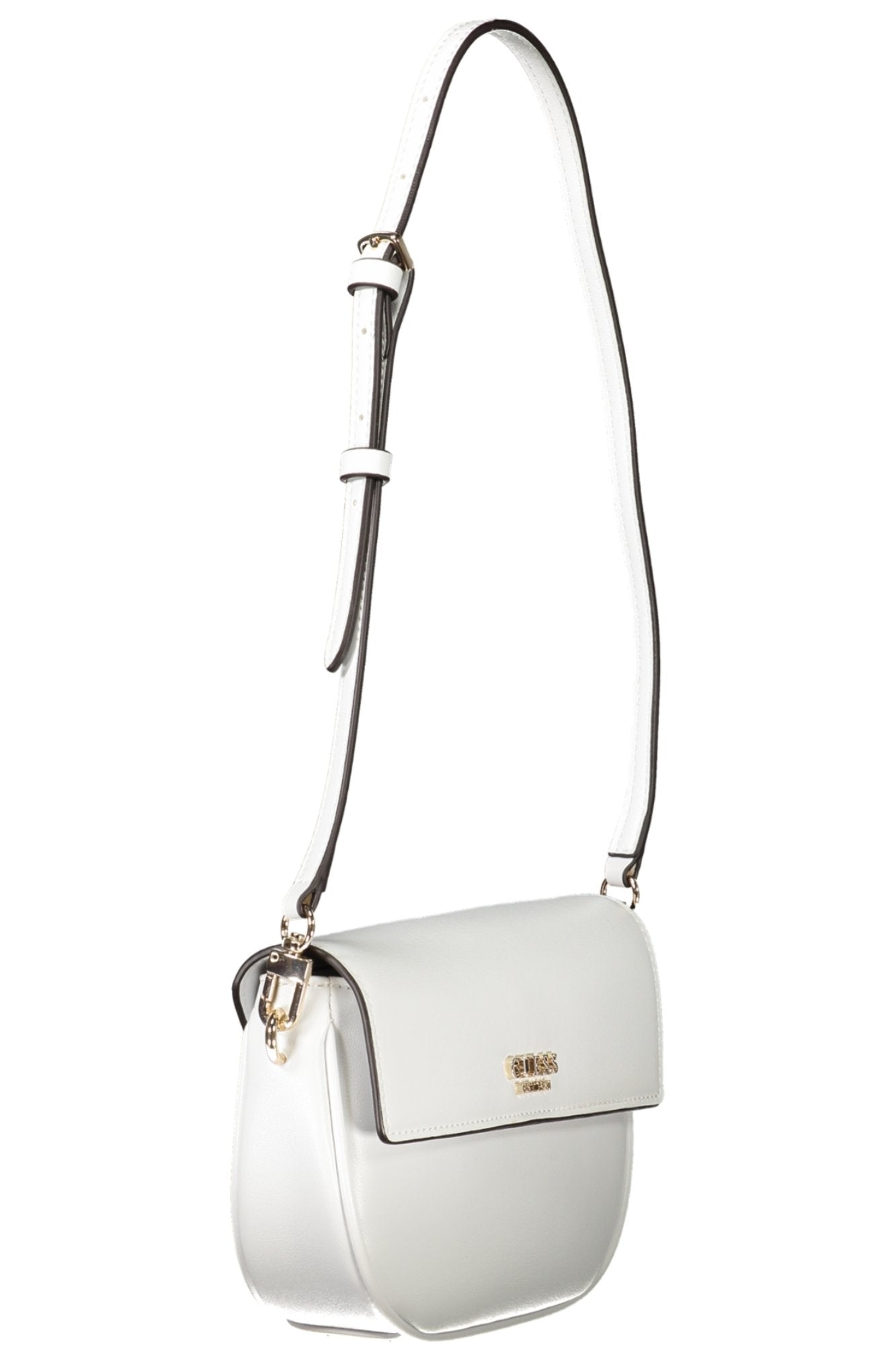 GUESS JEANS WOMEN'S BAG WHITE