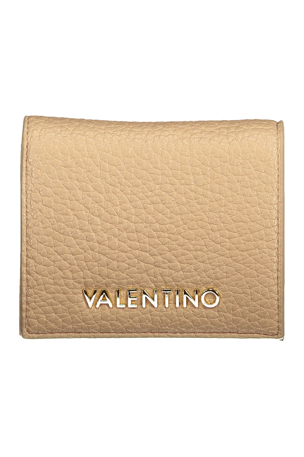 VALENTINO BAGS WOMEN'S WALLET BEIGE