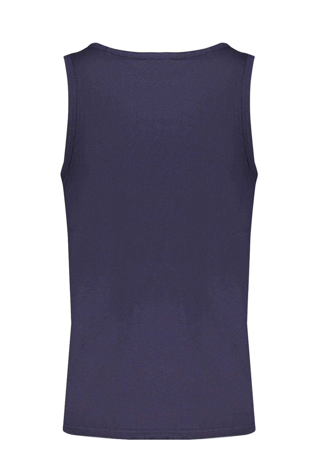 NORWAY 1963 MEN'S BLUE TANK TOP