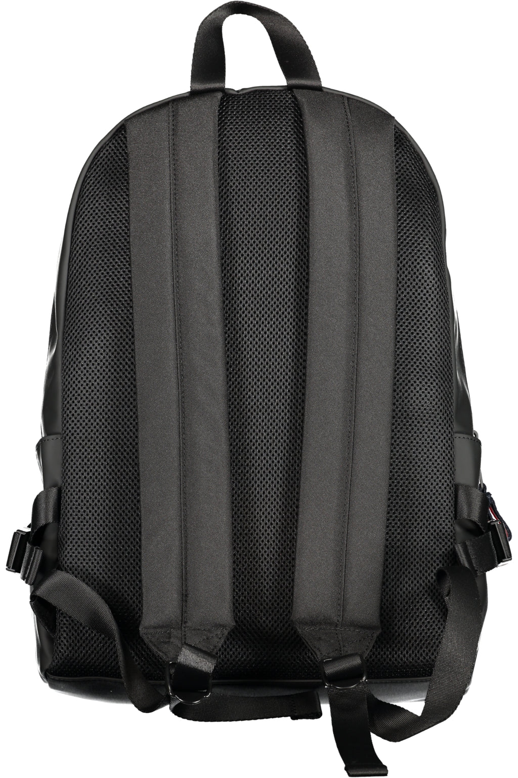 TOMMY HILFIGER MEN'S BLACK BACKPACK