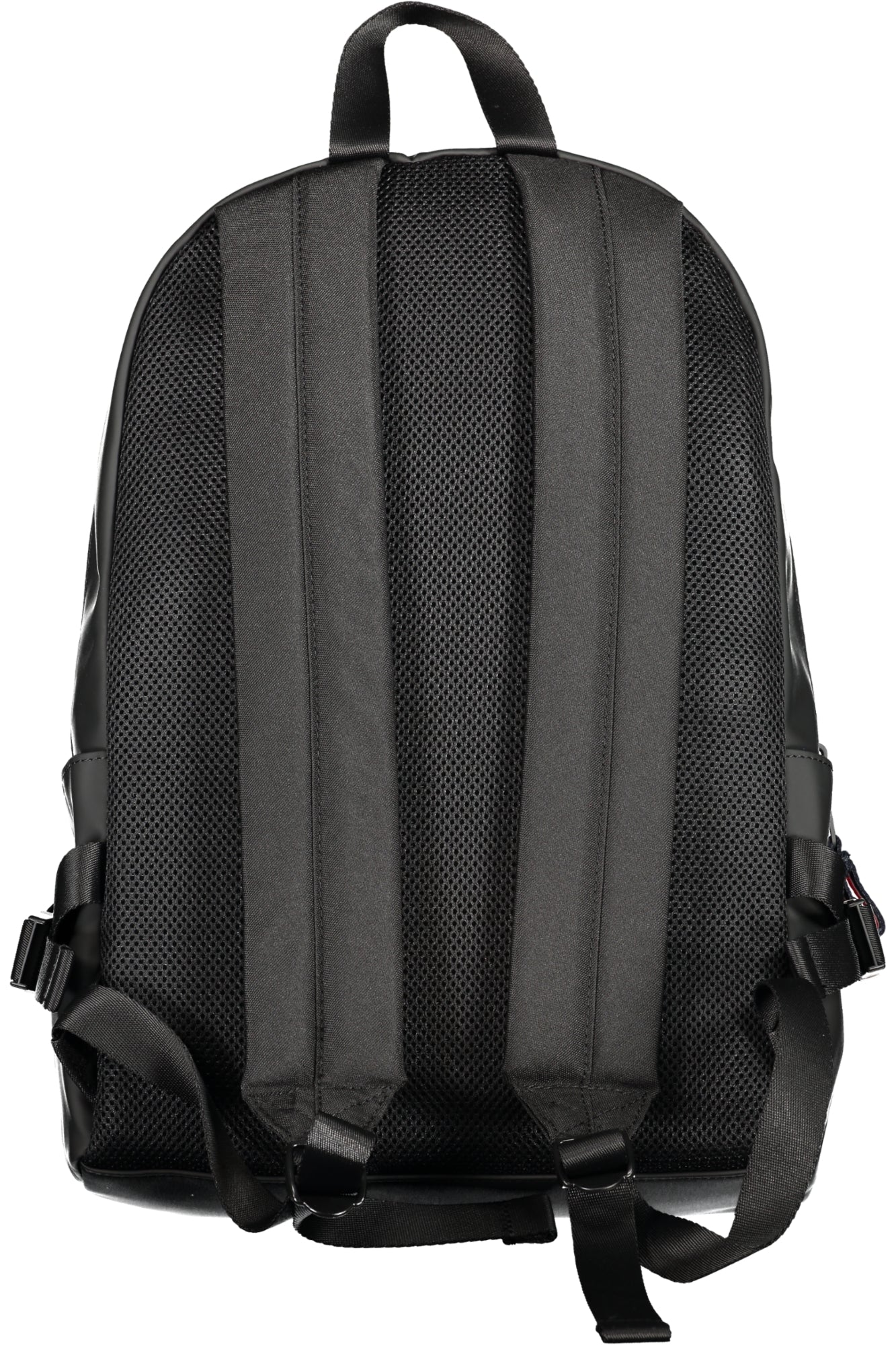 TOMMY HILFIGER MEN'S BLACK BACKPACK