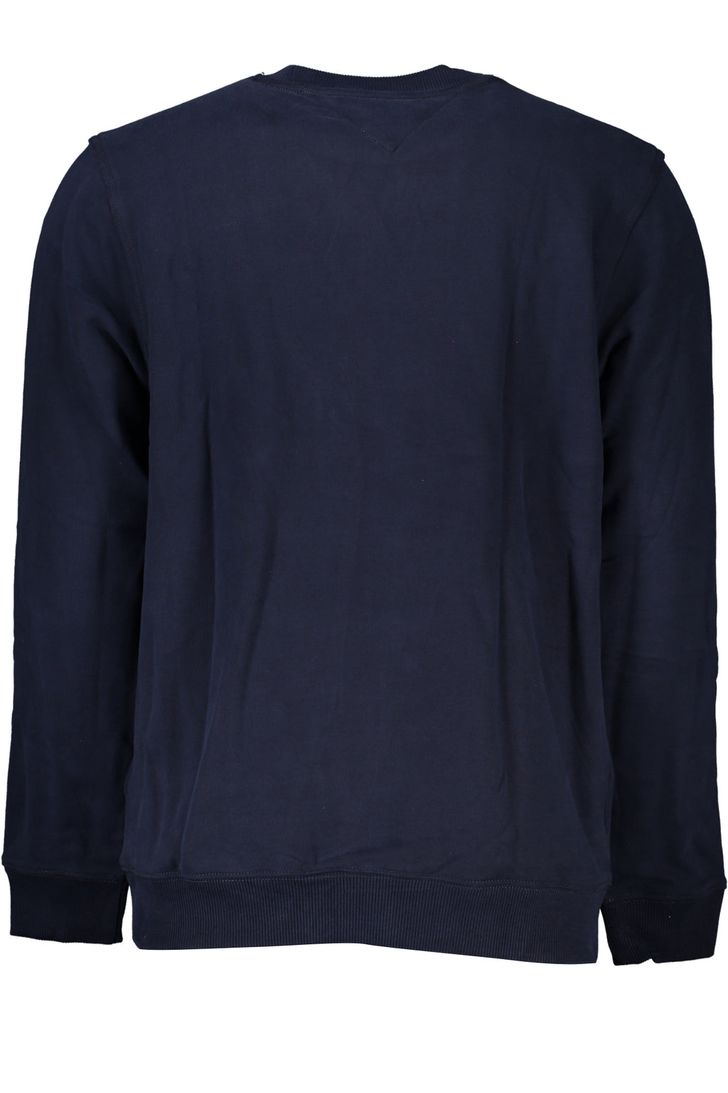 TOMMY HILFIGER MEN'S BLUE ZIPLESS SWEATSHIRT