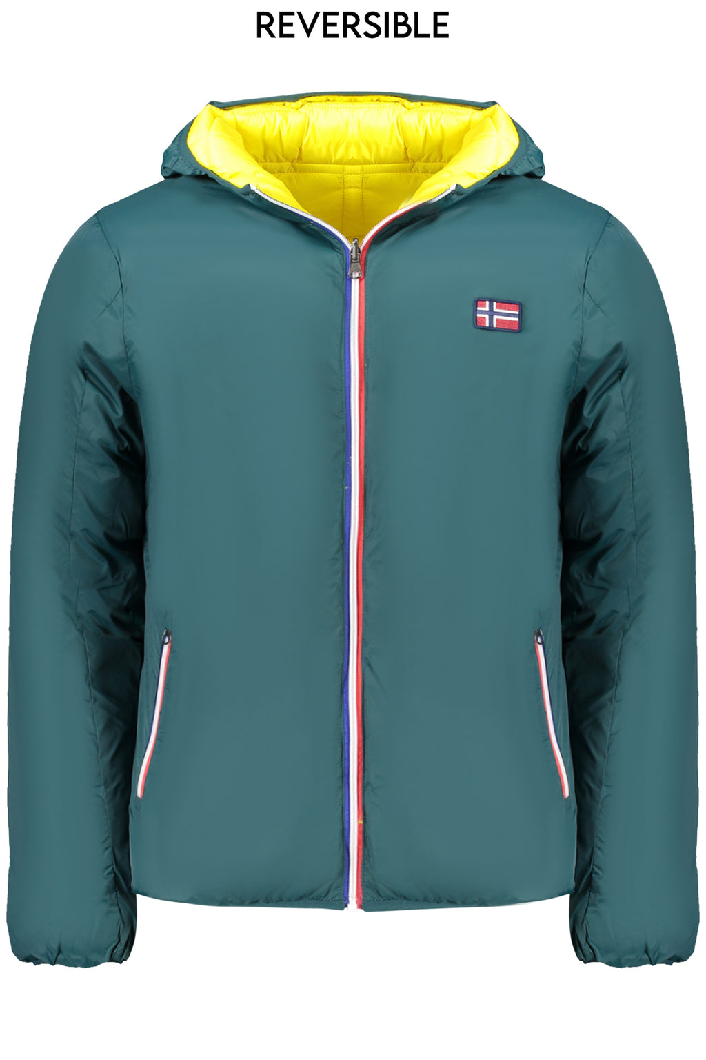 NORWAY 1963 MEN'S GREEN JACKET