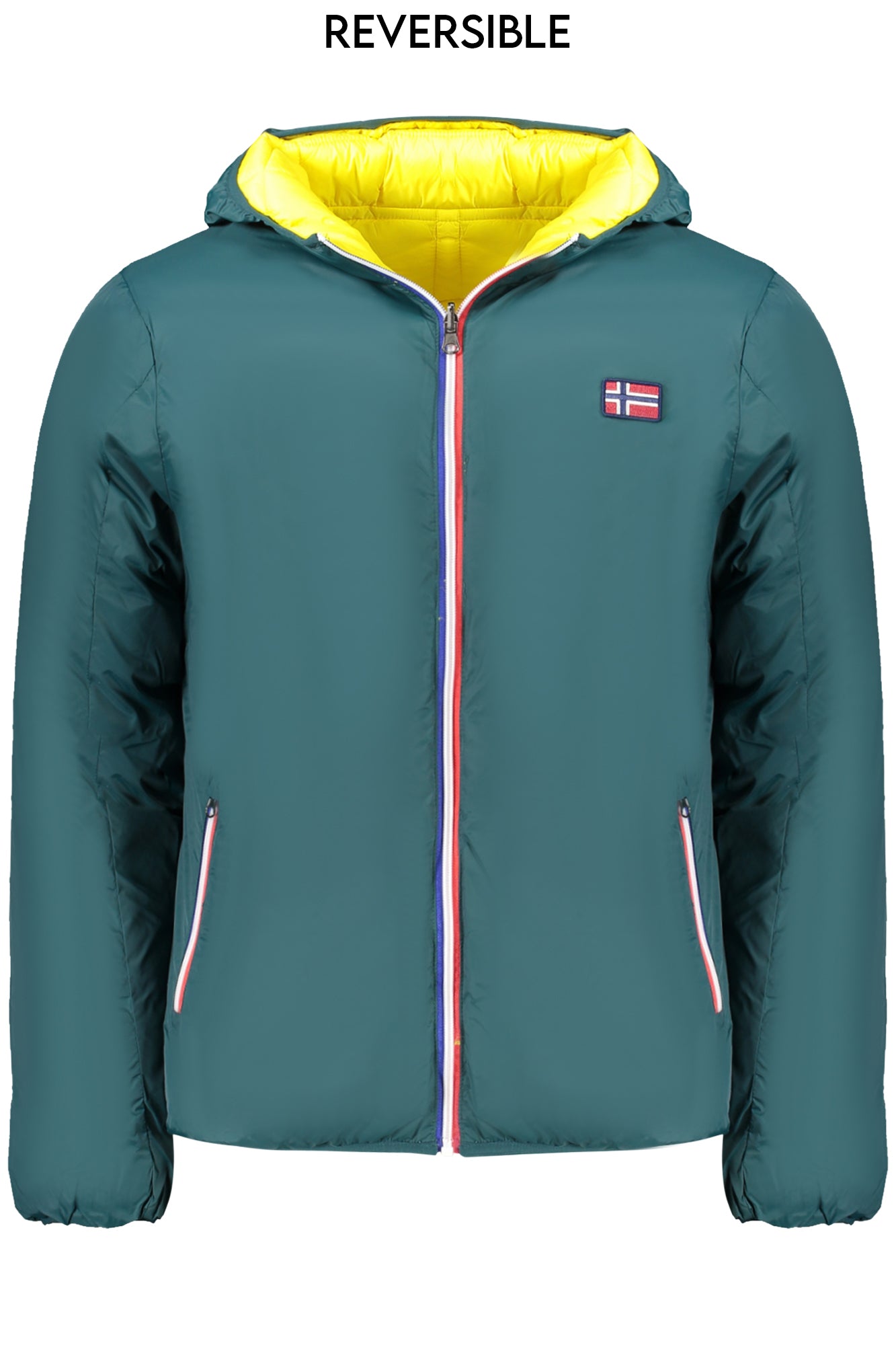 NORWAY 1963 MEN'S GREEN JACKET