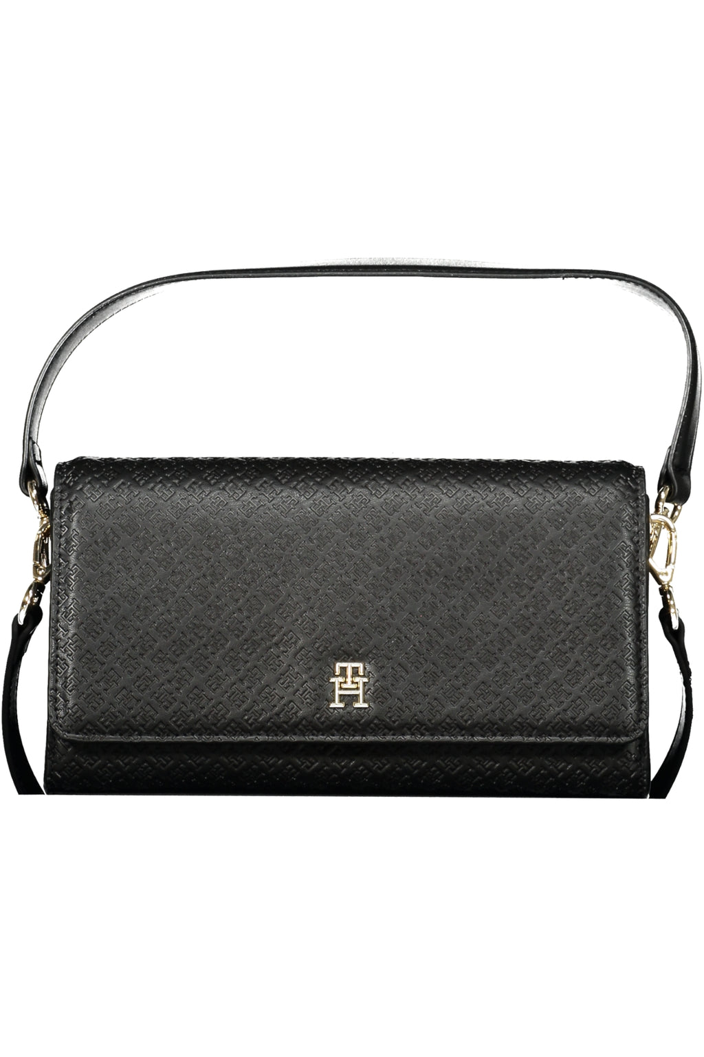 TOMMY HILFIGER WOMEN'S BAG BLACK
