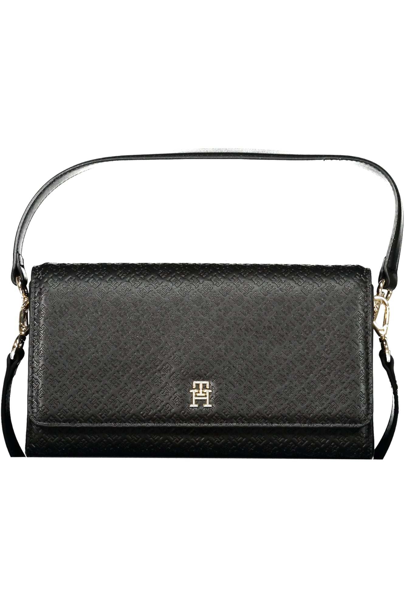 TOMMY HILFIGER WOMEN'S BAG BLACK