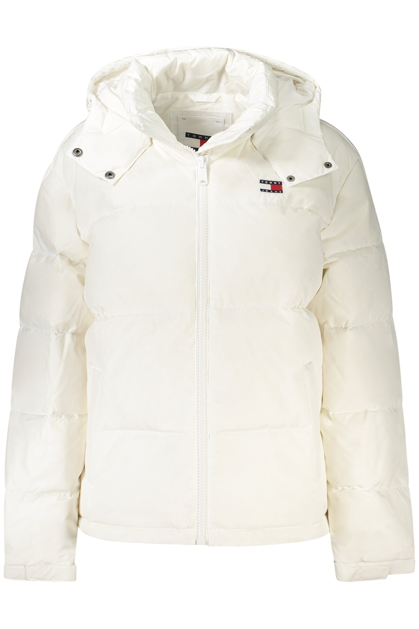 TOMMY HILFIGER WOMEN'S WHITE JACKET