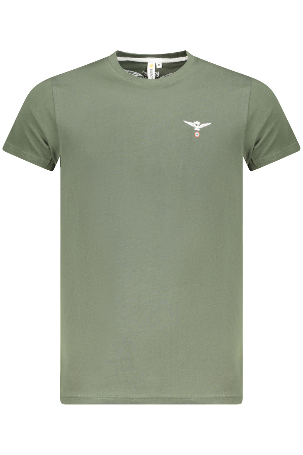 ARMY 1659 MEN'S SHORT SLEEVE T-SHIRT GREEN