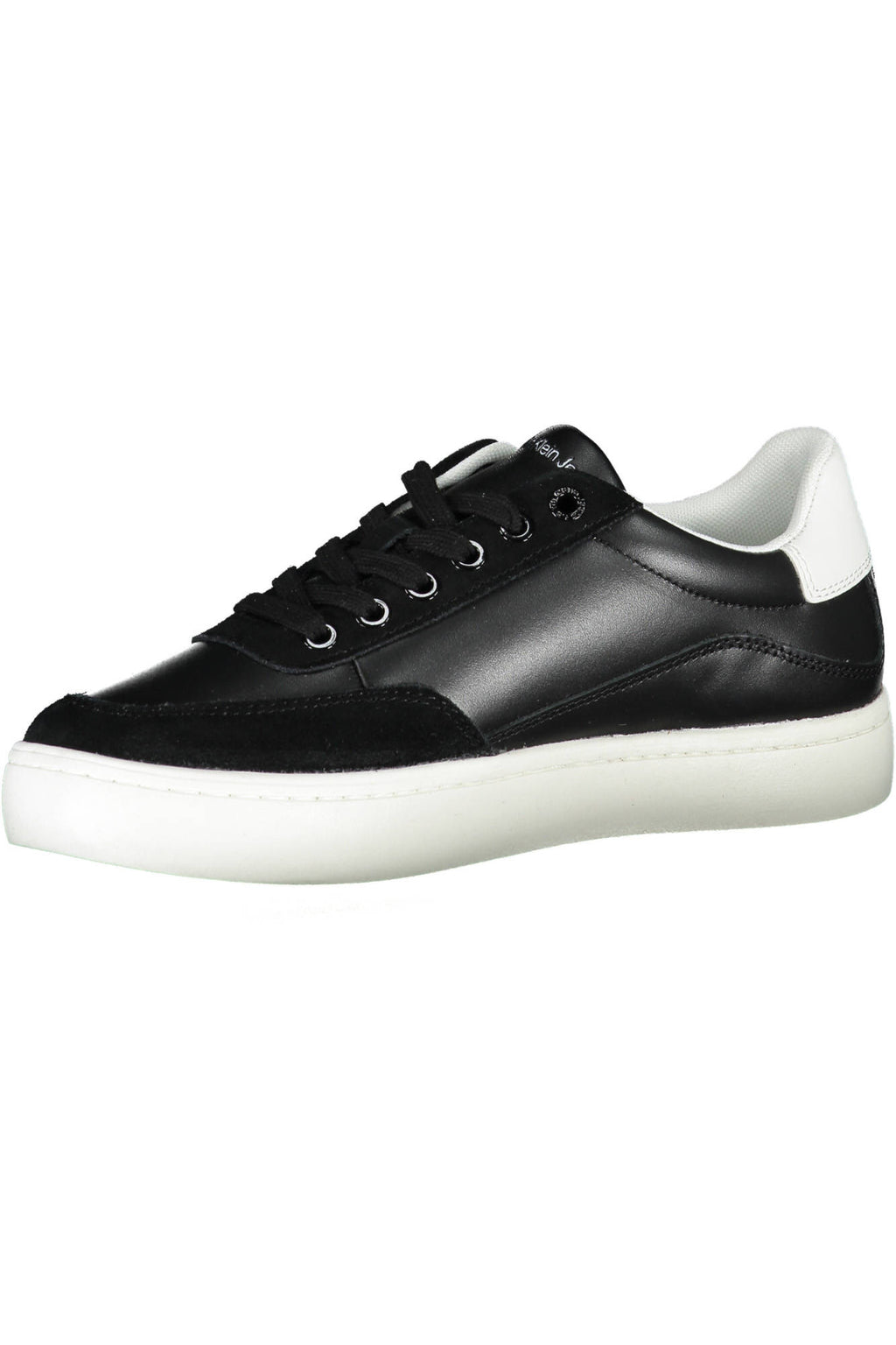 CALVIN KLEIN BLACK WOMEN'S SPORTS SHOES