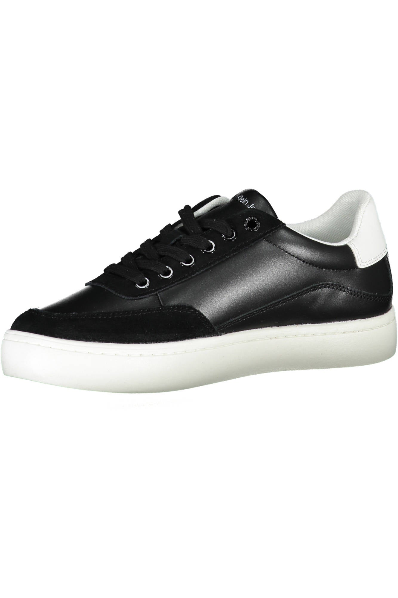 CALVIN KLEIN BLACK WOMEN'S SPORTS SHOES