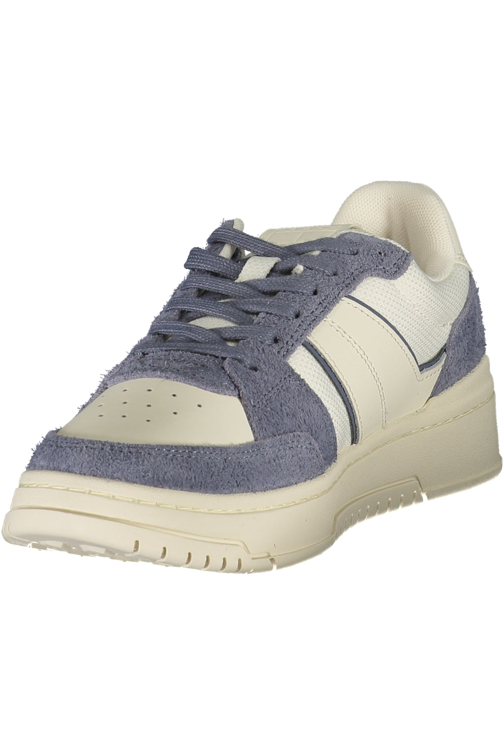 TOMMY HILFIGER MEN'S WHITE SPORTS SHOES
