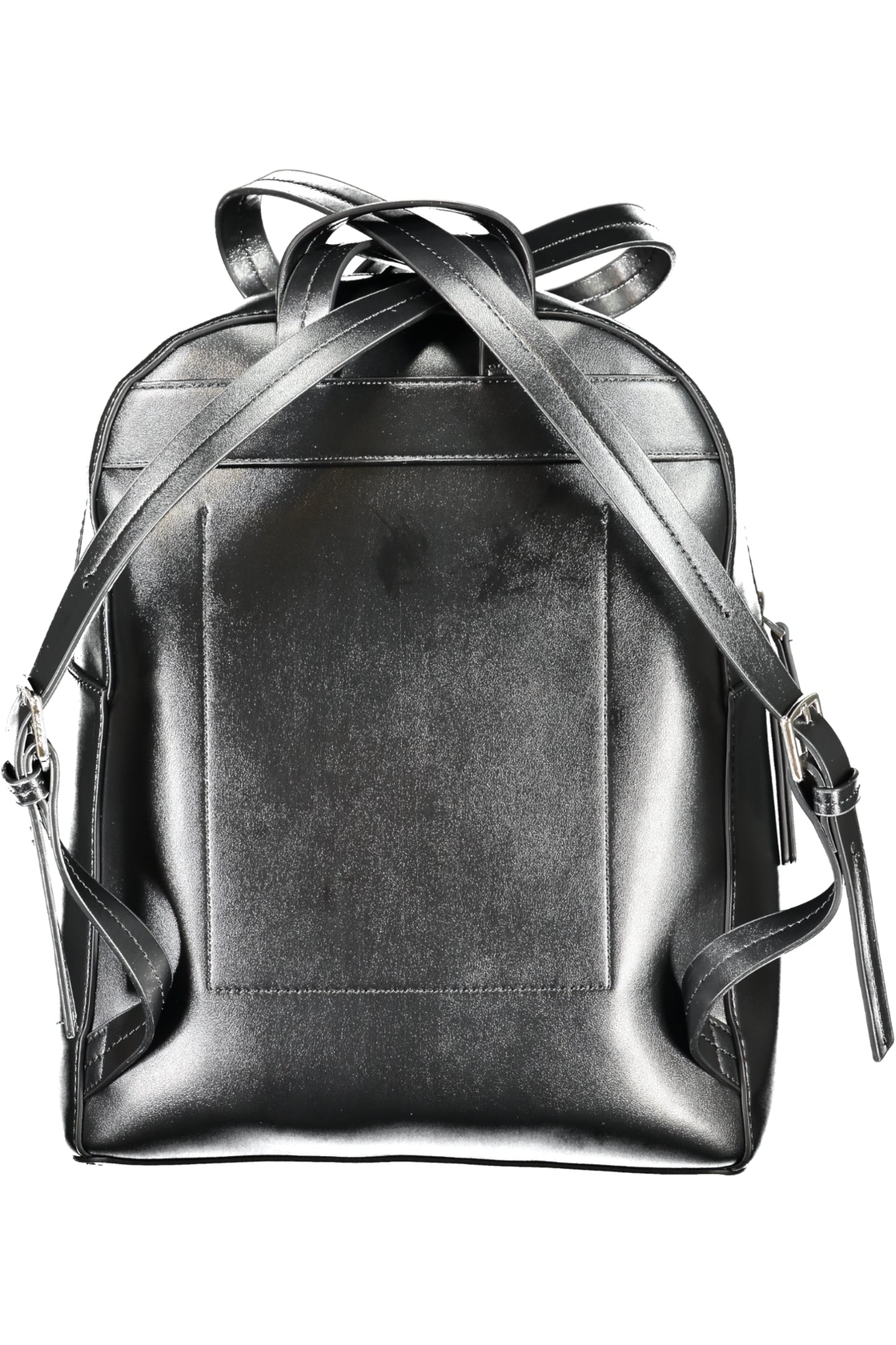 CALVIN KLEIN BLACK WOMEN'S BACKPACK