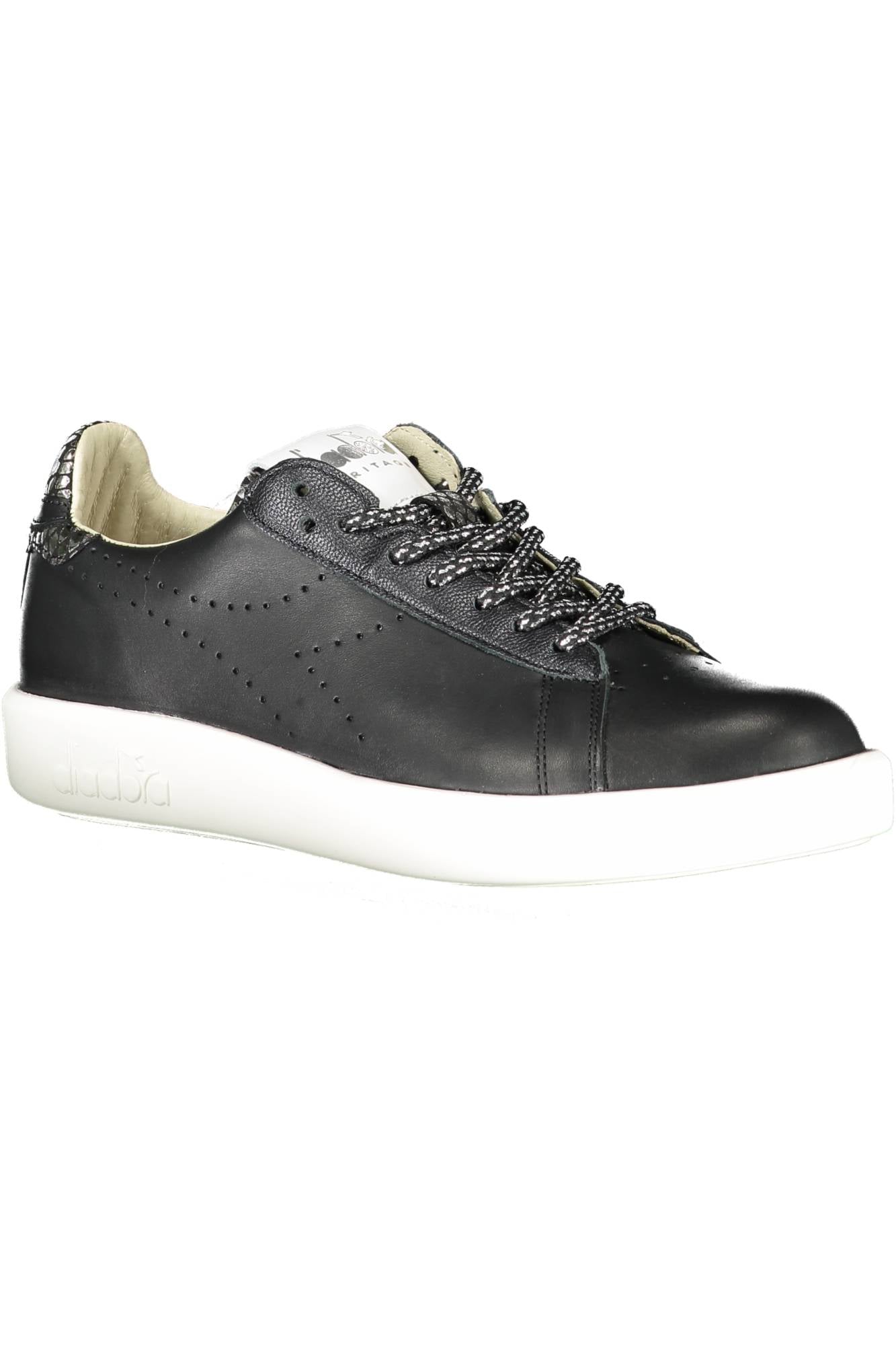 DIADORA WOMEN'S SPORT SHOES BLACK