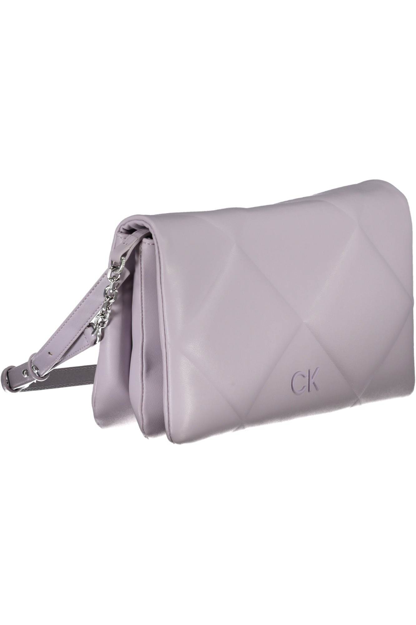 CALVIN KLEIN WOMEN'S PURPLE BAG