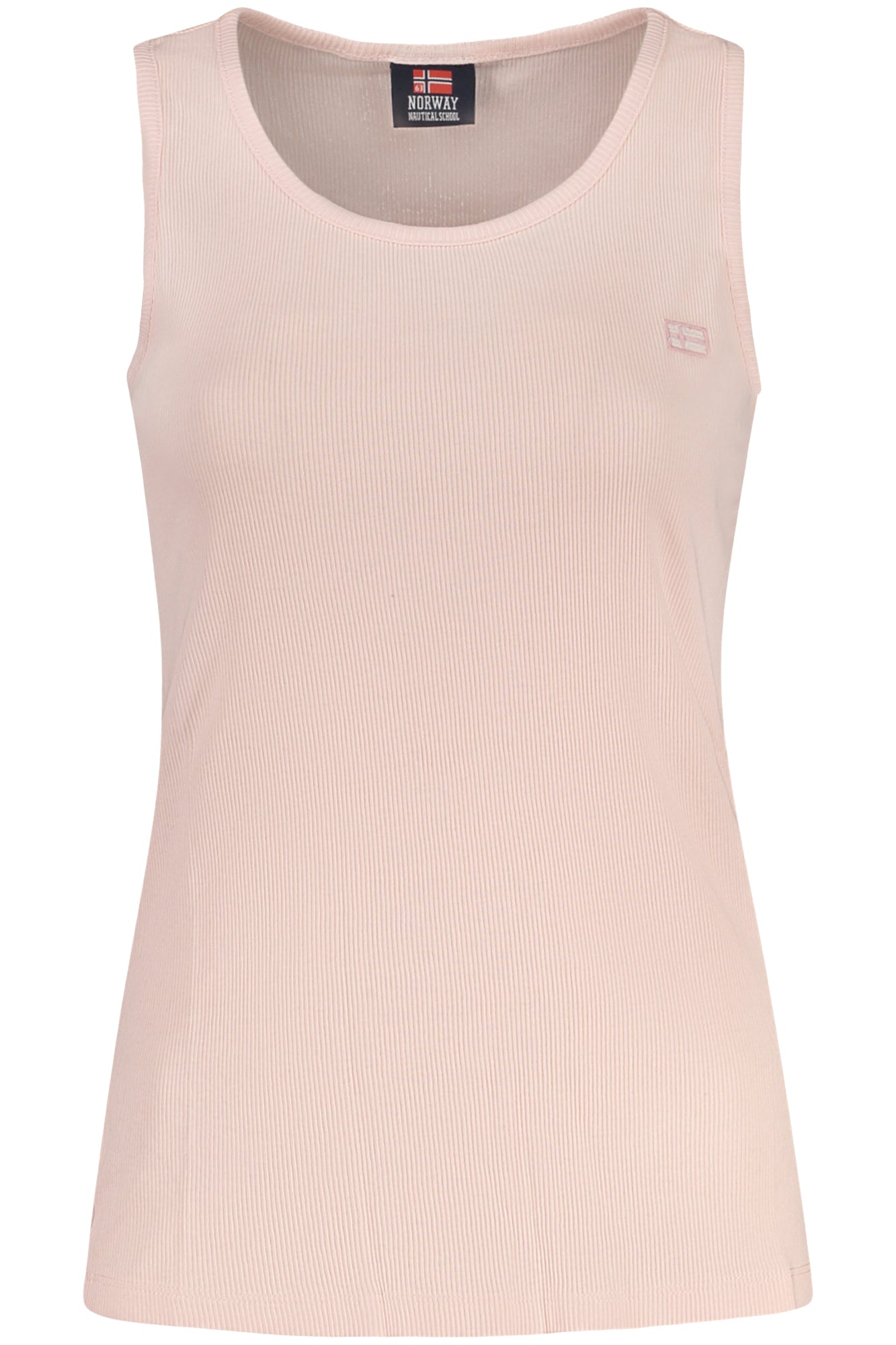 NORWAY 1963 WOMEN'S PINK TANK TOP