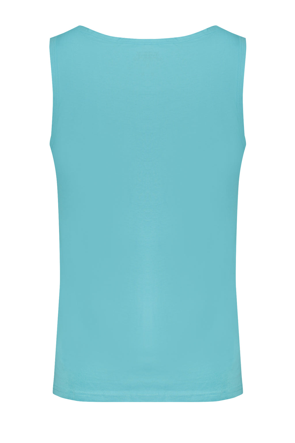 NORWAY 1963 BLUE MEN'S TANK TOP
