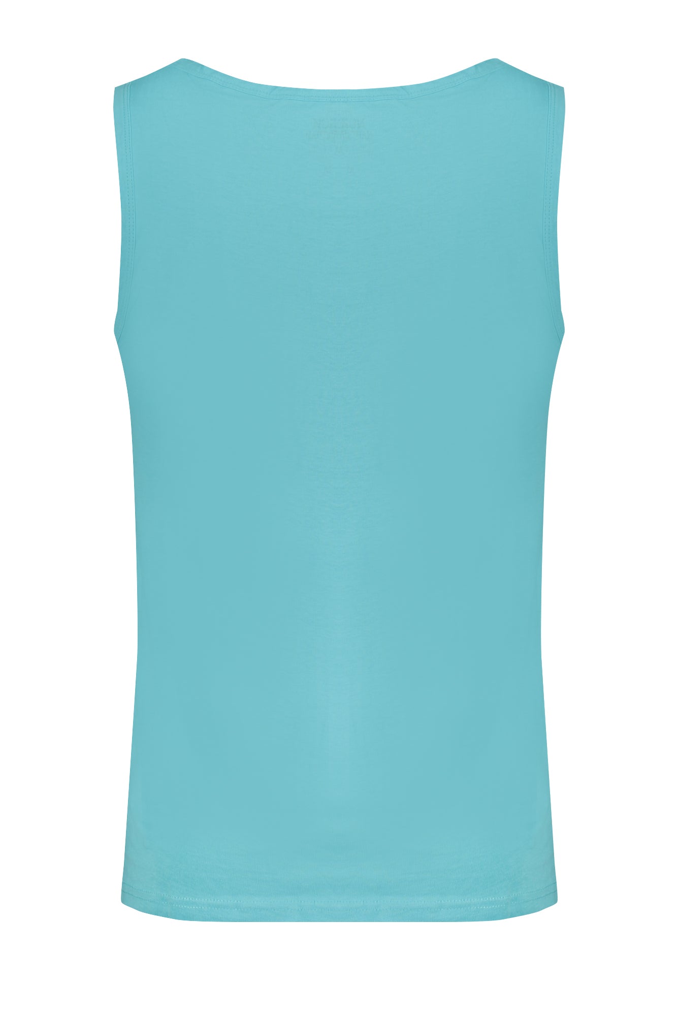 NORWAY 1963 BLUE MEN'S TANK TOP