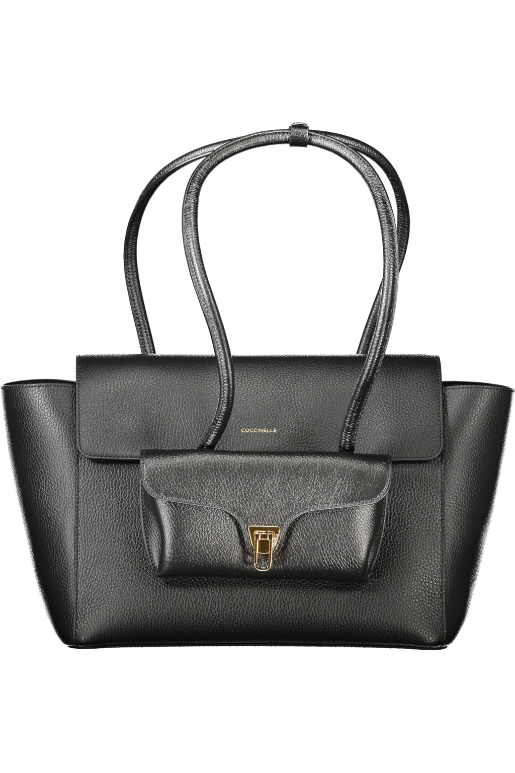 COCCINELLE WOMEN'S BLACK BAG
