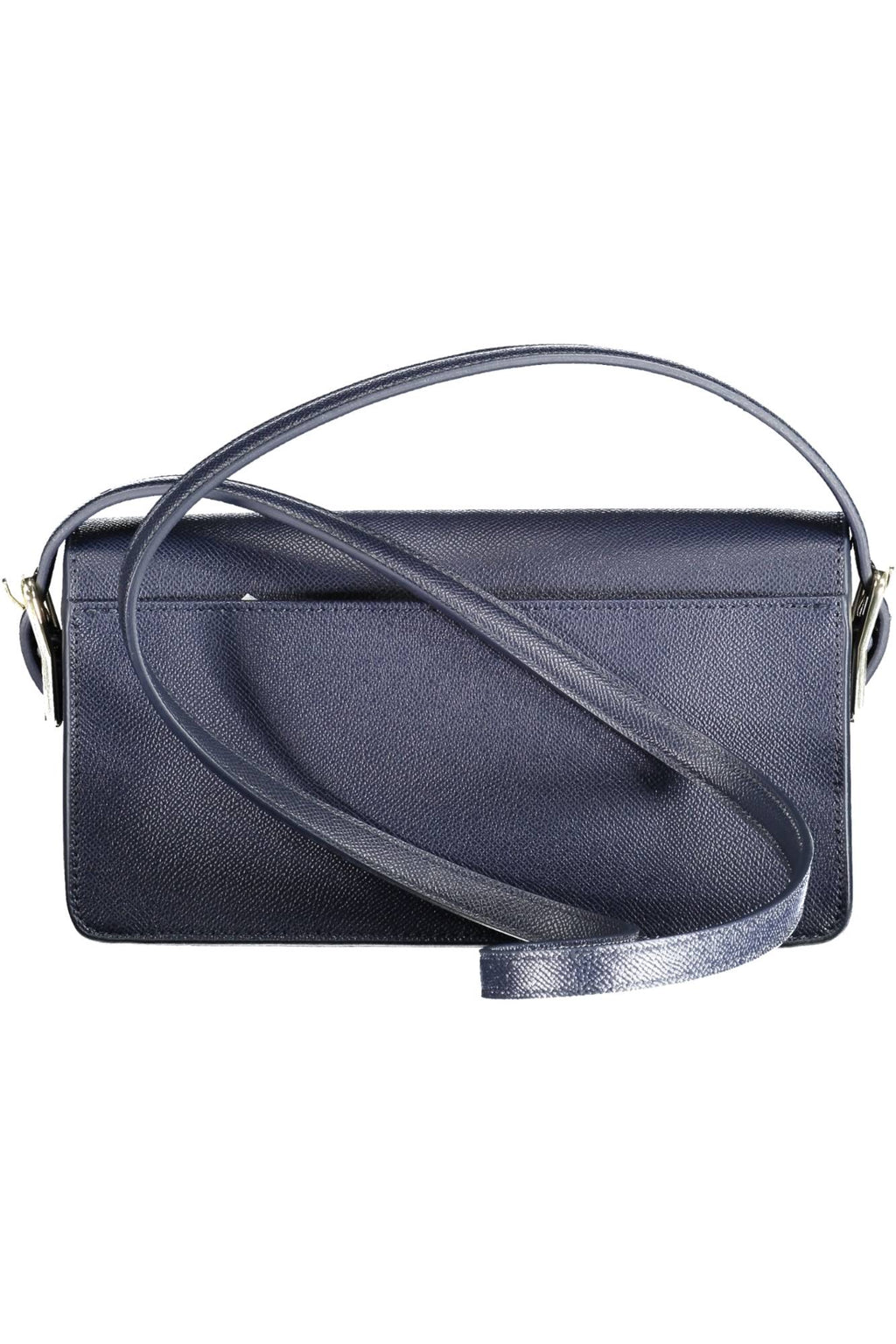 TOMMY HILFIGER BLUE WOMAN SHOULDER BAG