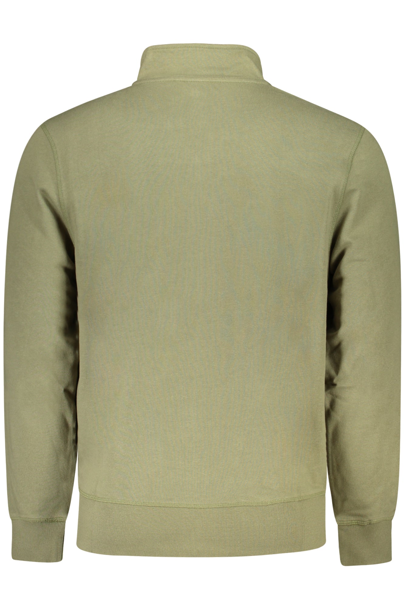 NORTH SAILS MEN'S ZIP-UP SWEATSHIRT GREEN