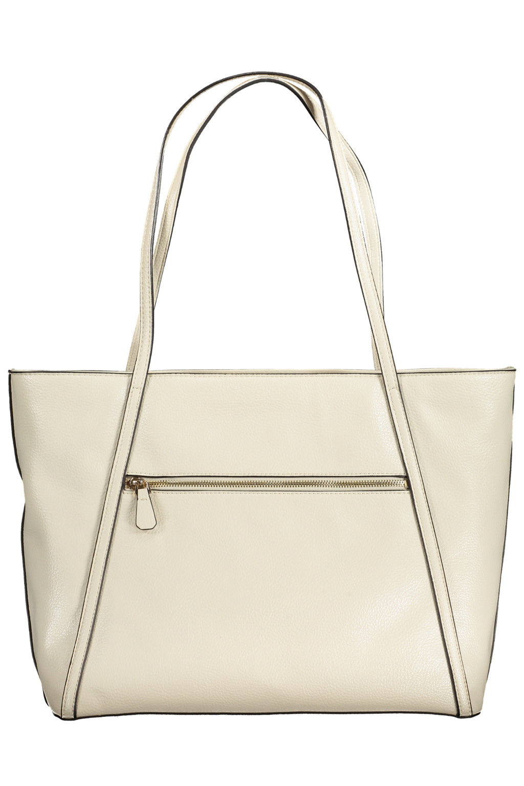 GUESS JEANS BEIGE WOMEN'S BAG