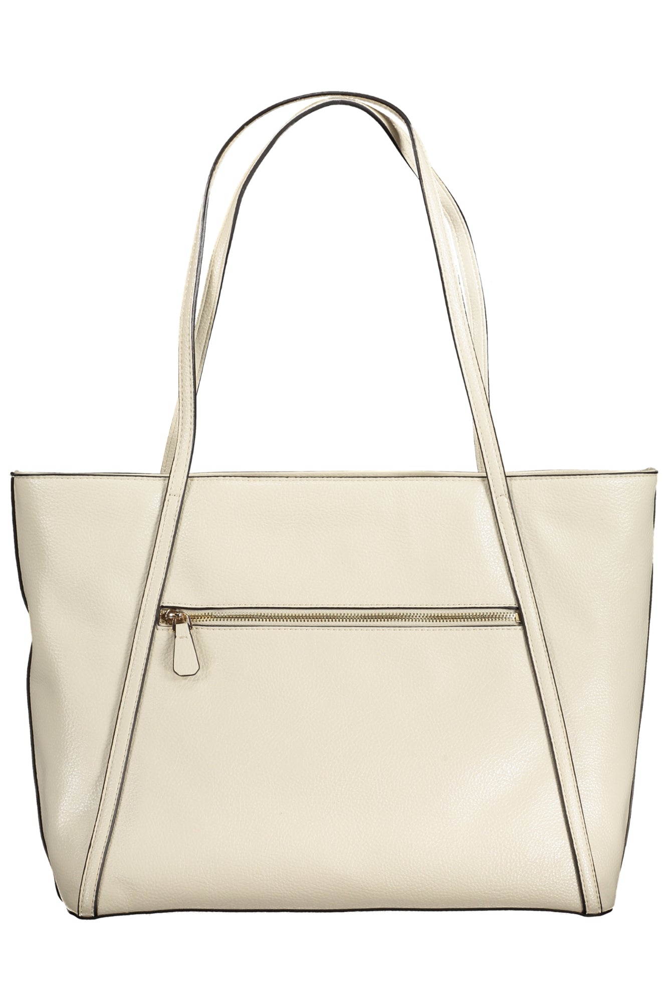 GUESS JEANS BEIGE WOMEN'S BAG