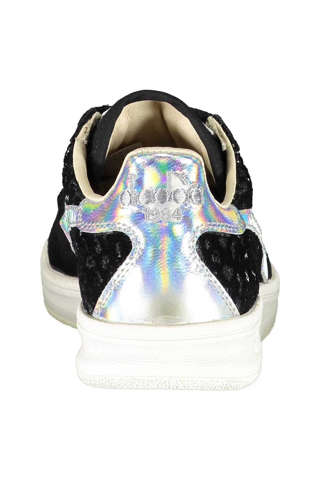 DIADORA BLACK WOMEN'S SPORTS SHOES