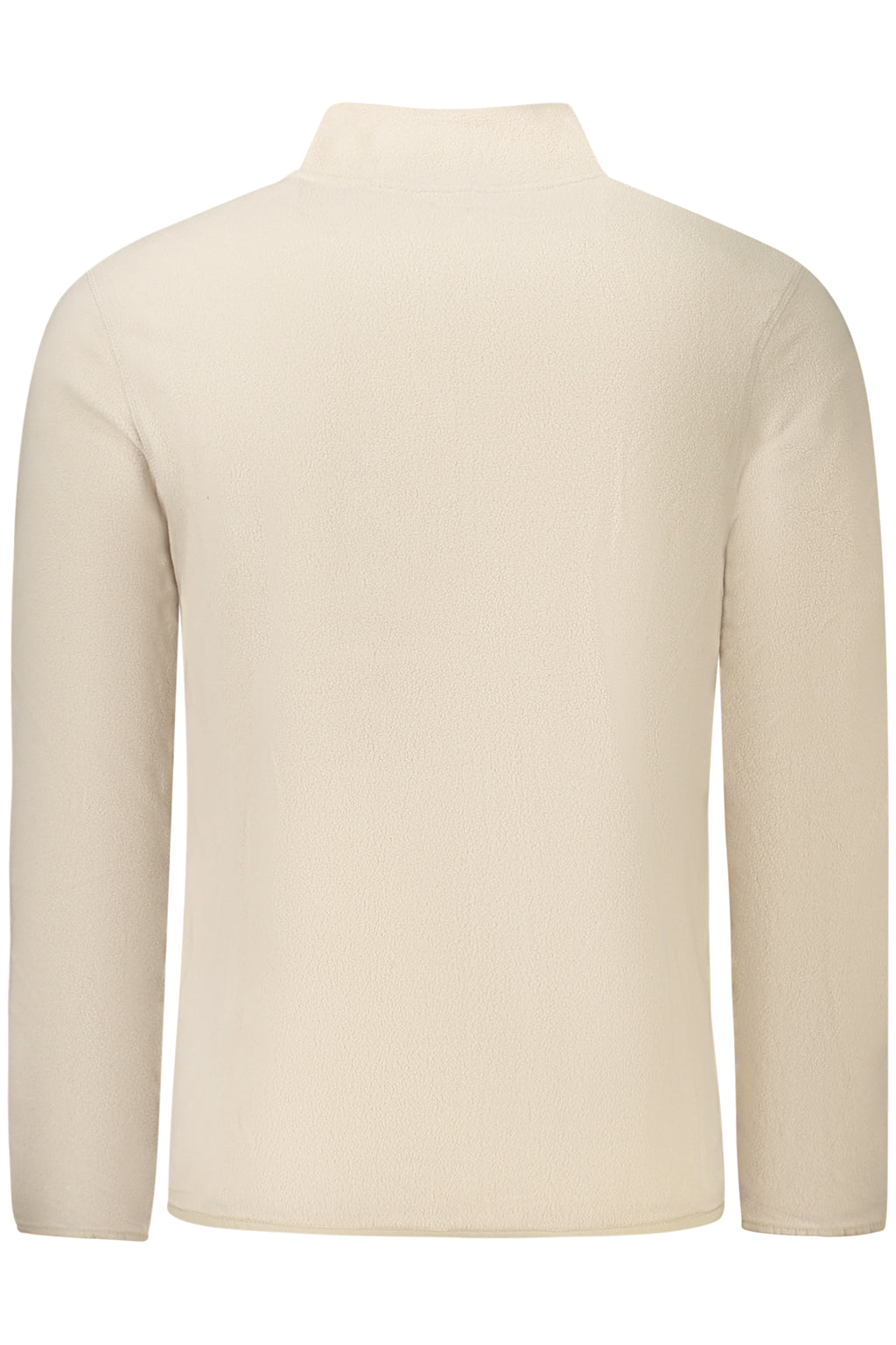 NORWAY 1963 MEN'S BEIGE ZIP-UP SWEATSHIRT
