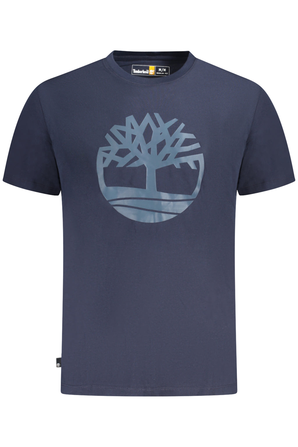 TIMBERLAND SHORT SLEEVE T-SHIRT MEN BLUE