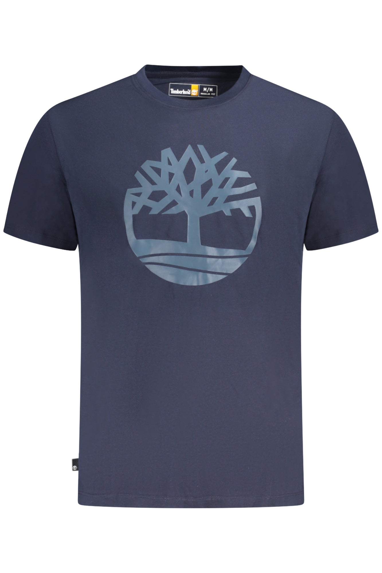 TIMBERLAND SHORT SLEEVE T-SHIRT MEN BLUE
