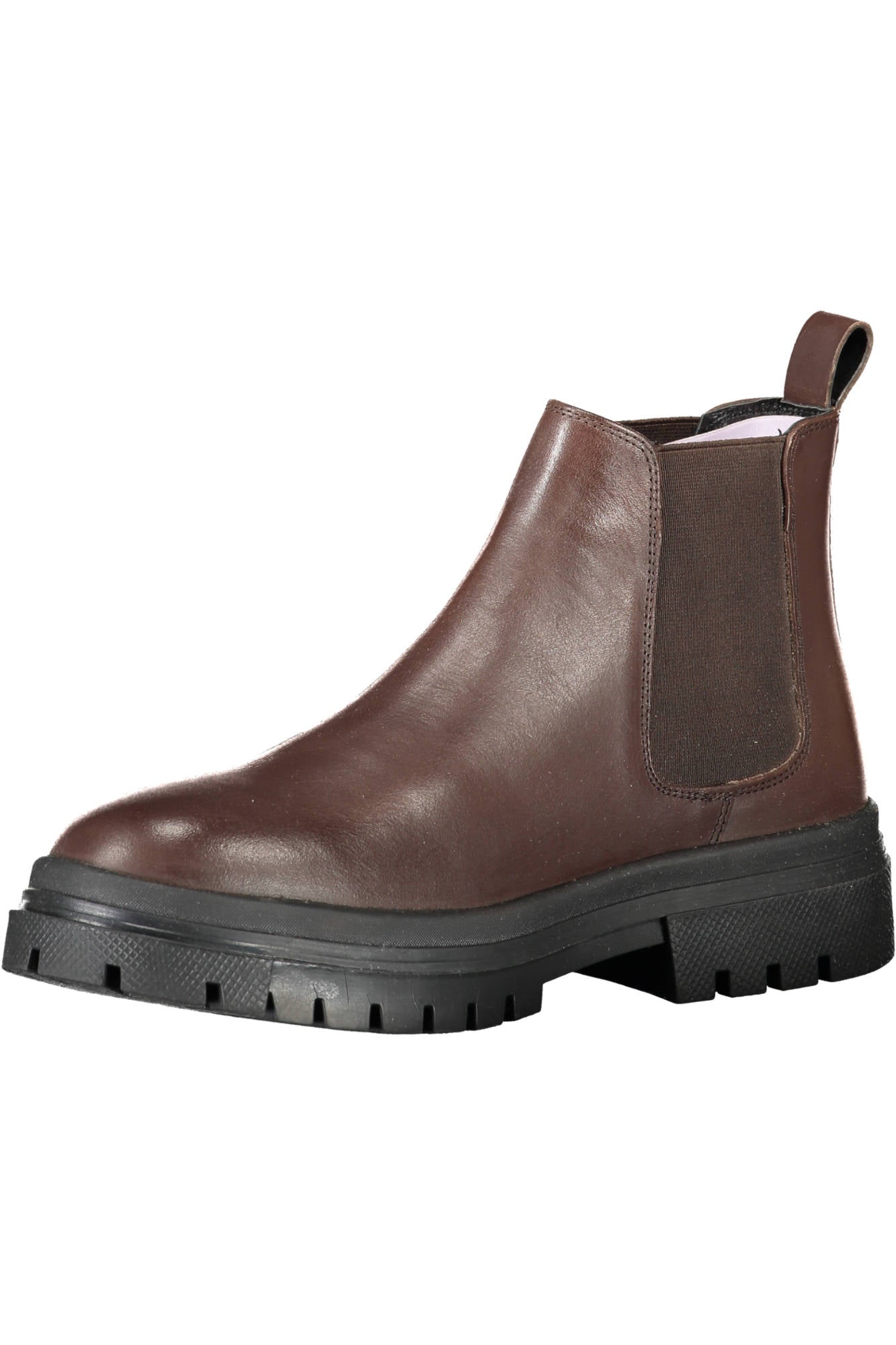 LEVI'S BROWN MEN'S SHOE BOOT