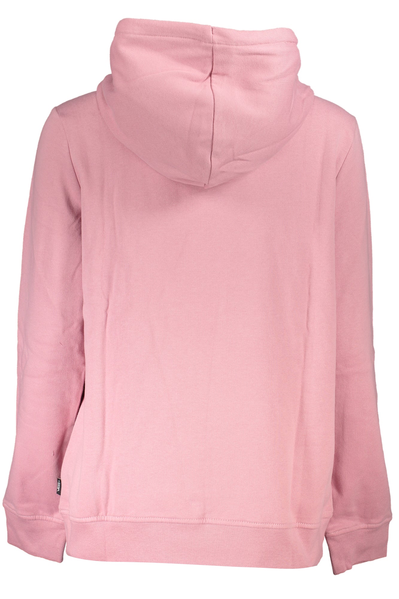 VANS PINK WOMEN'S ZIPLESS SWEATSHIRT