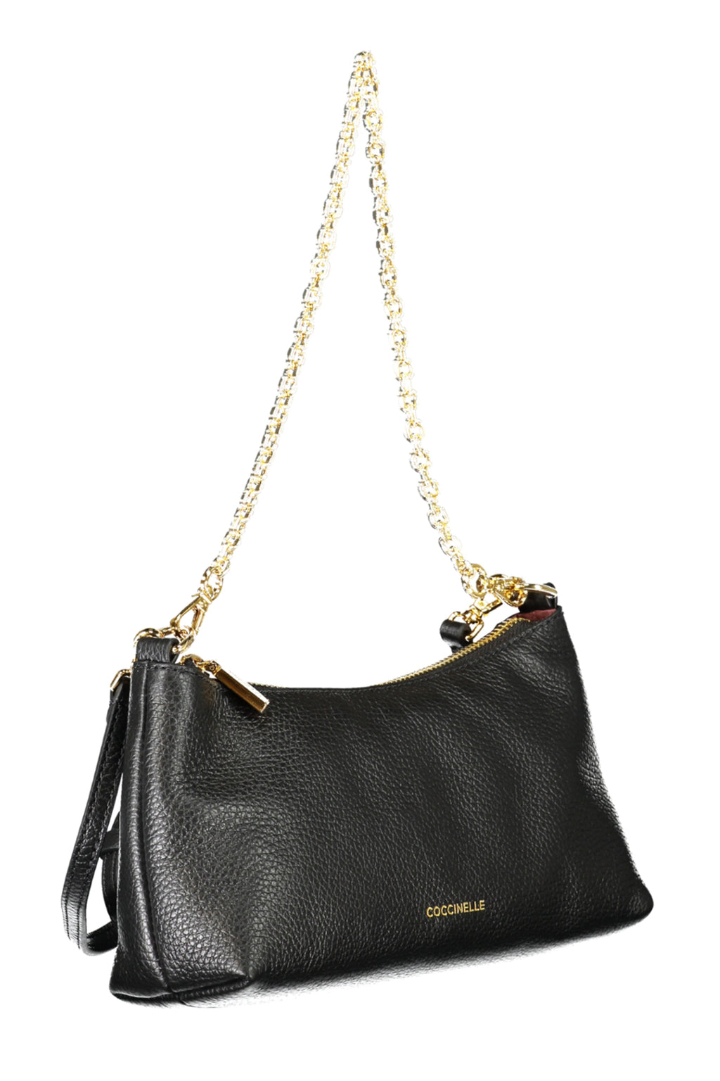 COCCINELLE WOMEN'S BAG BLACK
