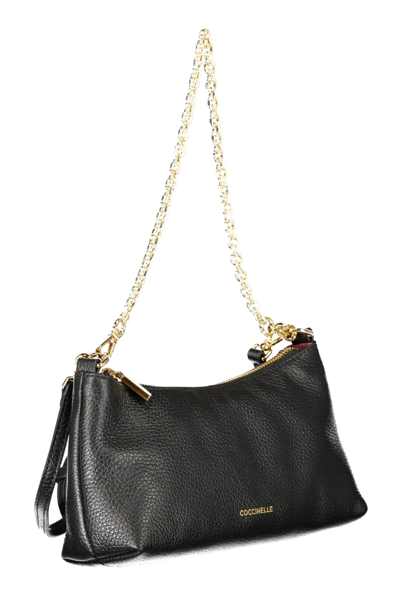 COCCINELLE WOMEN'S BAG BLACK
