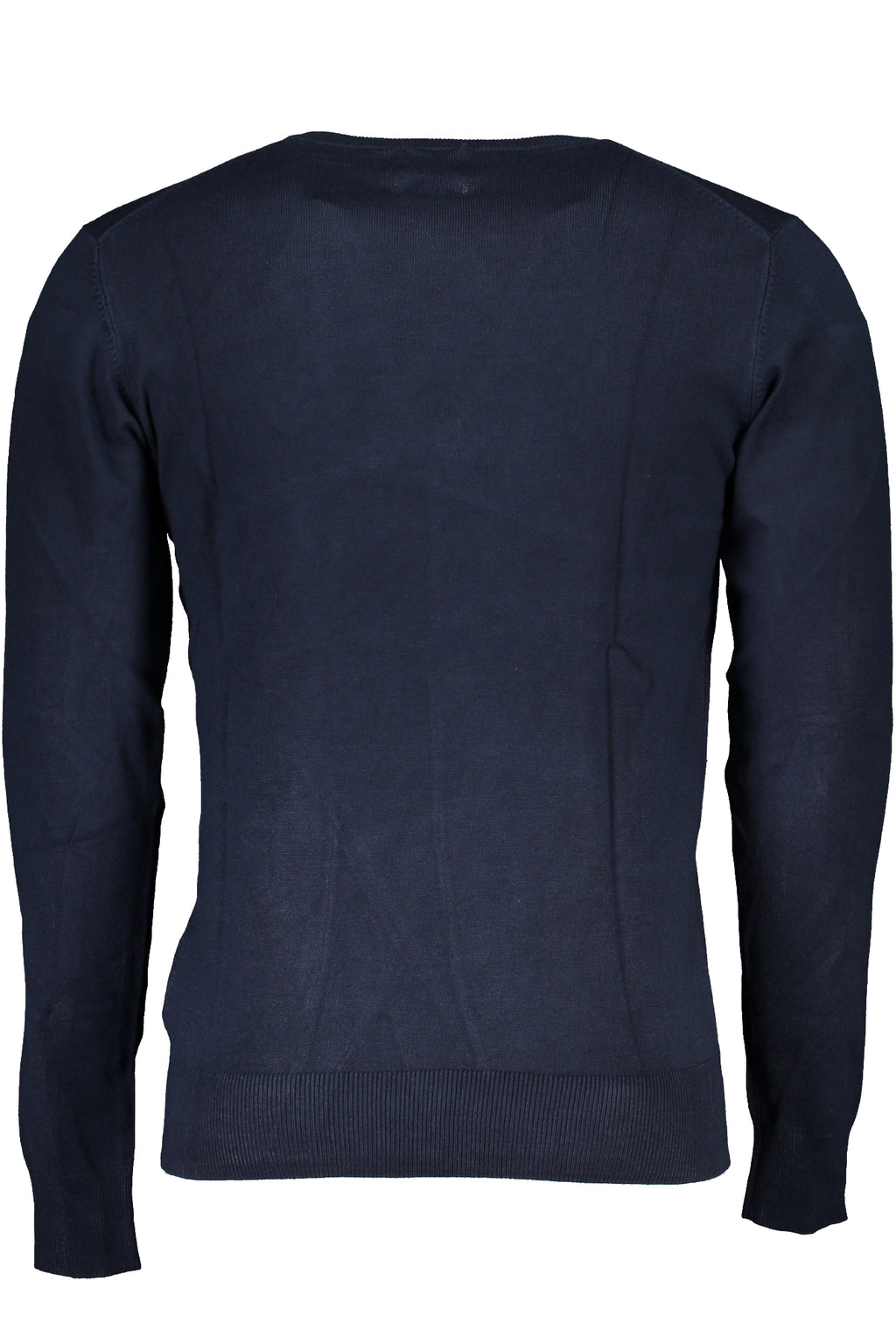 GIAN MARCO VENTURI MEN'S BLUE SWEATER