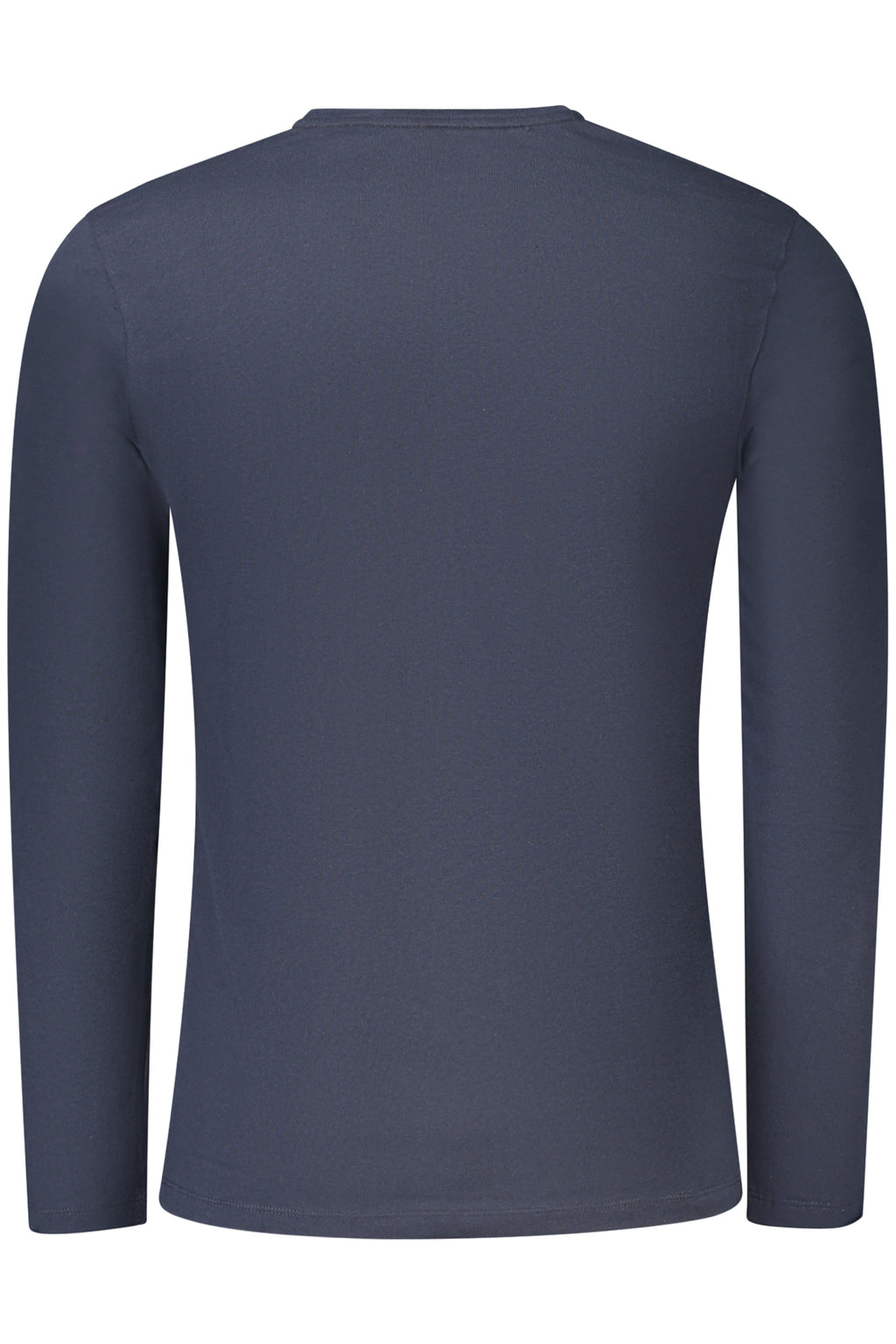 BOSS MEN'S LONG-SLEEVED T-SHIRT, BLUE