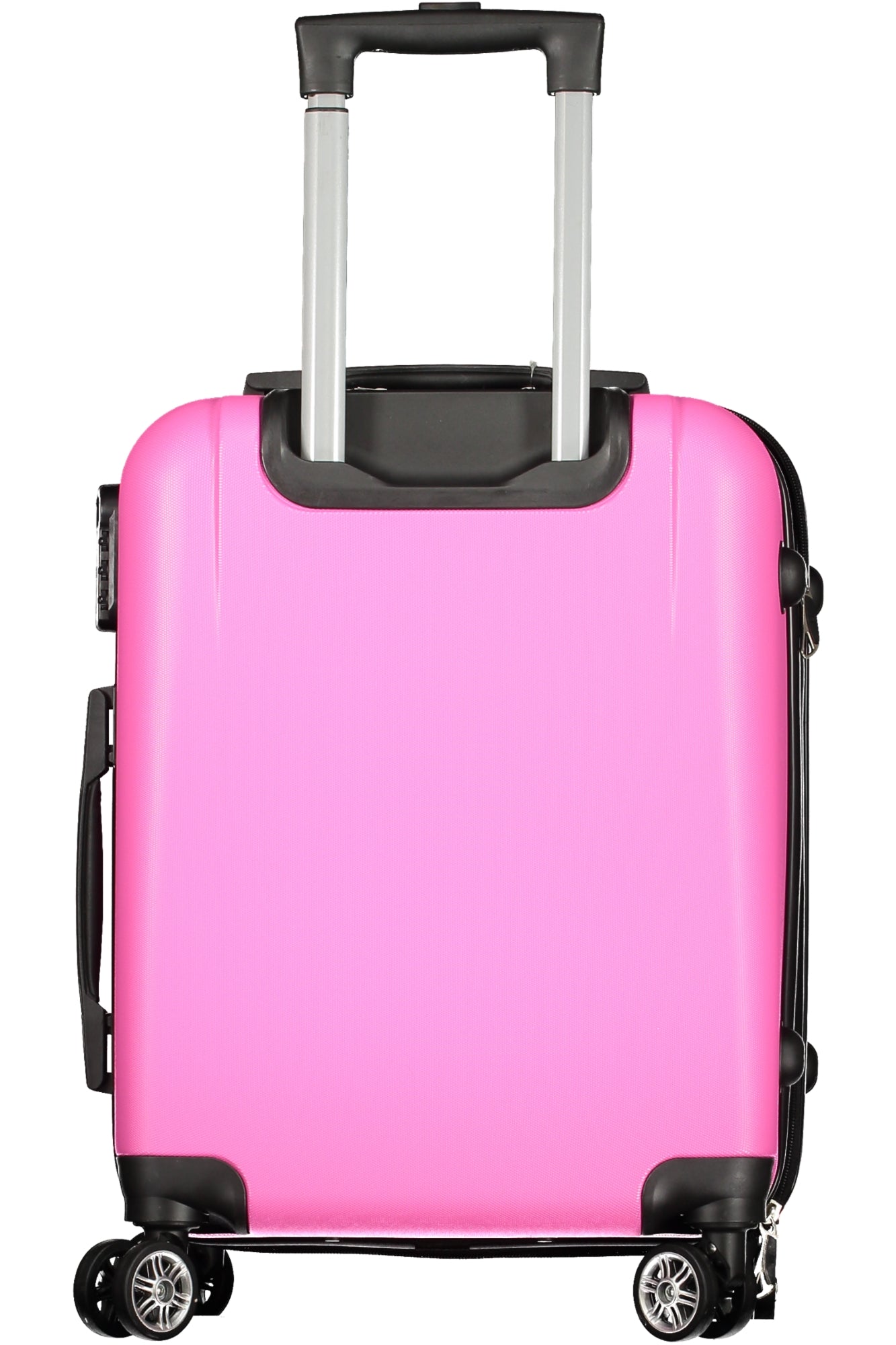 LAURA BIAGIOTTI SMALL TROLLEY WOMEN PINK